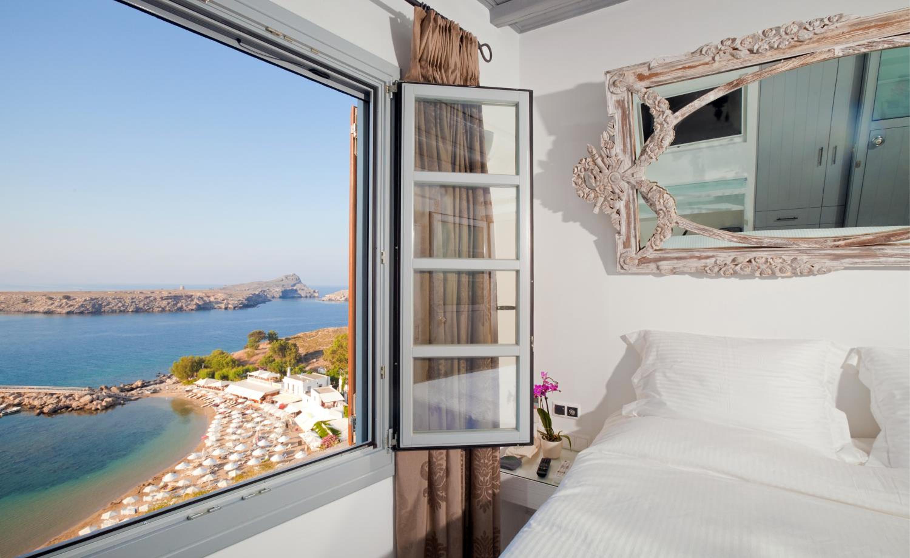 Lindos Shore Boutique Villa with sea view photo 4