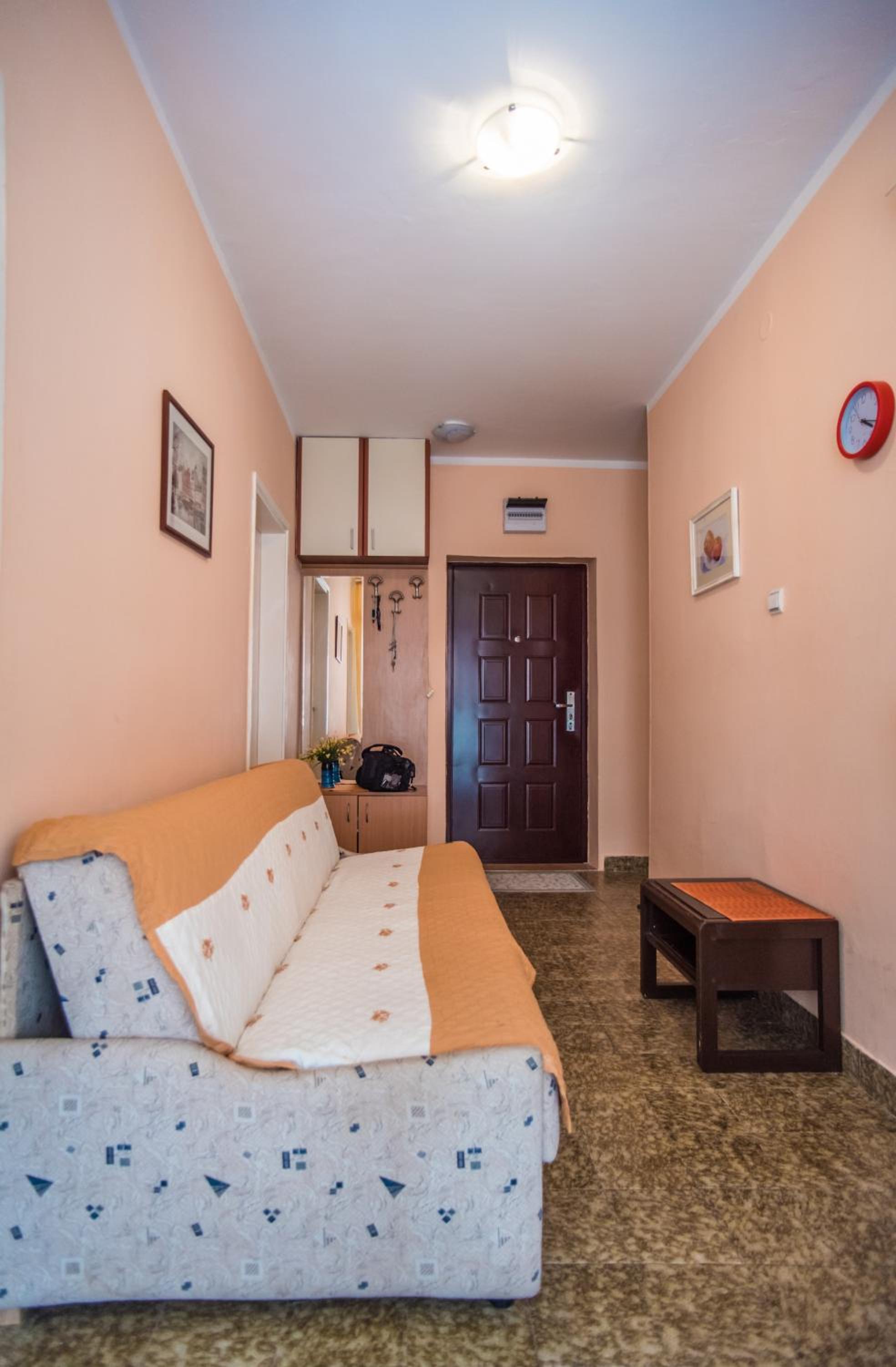 Budva Apartment view 4