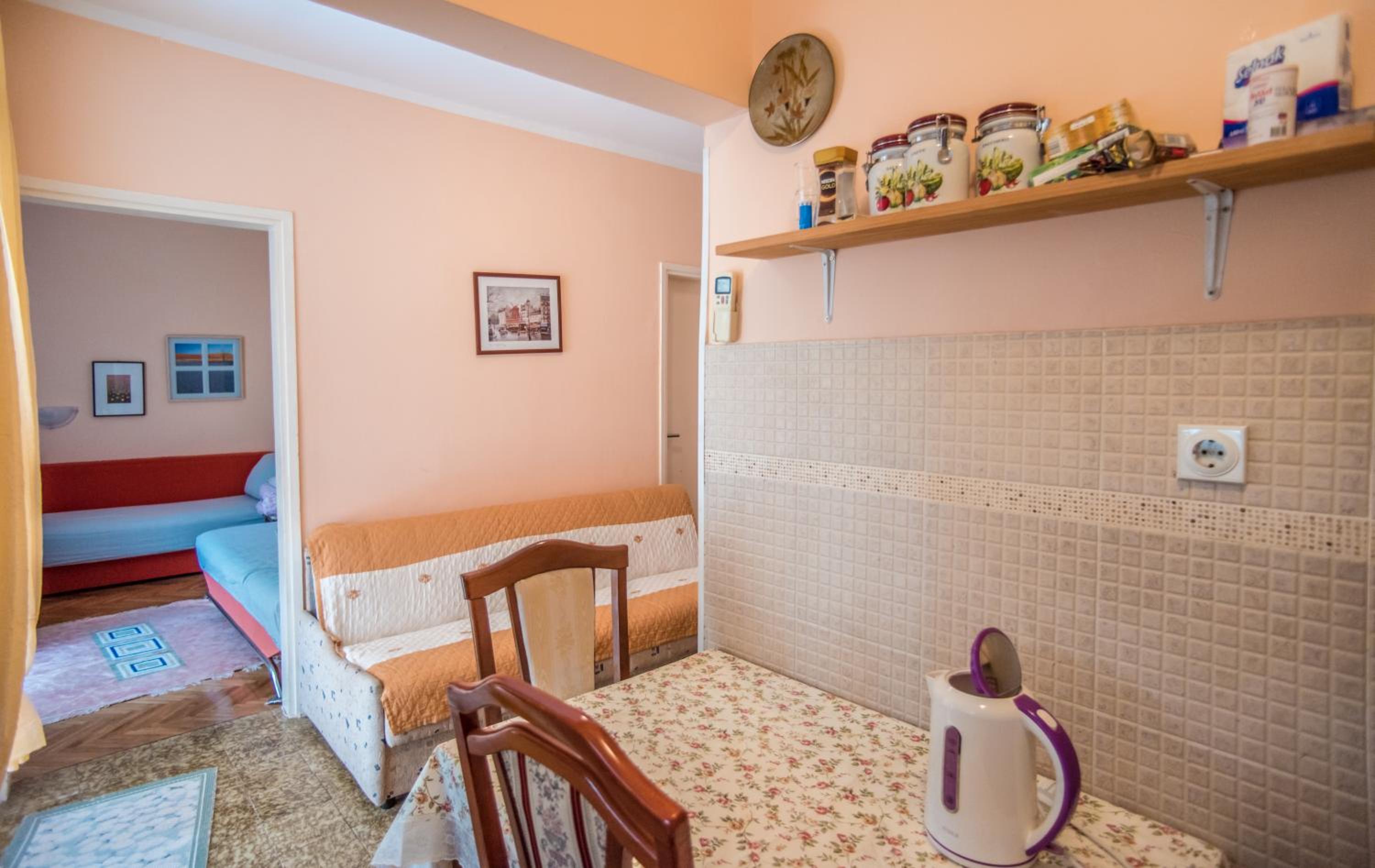 Budva Apartment view 3