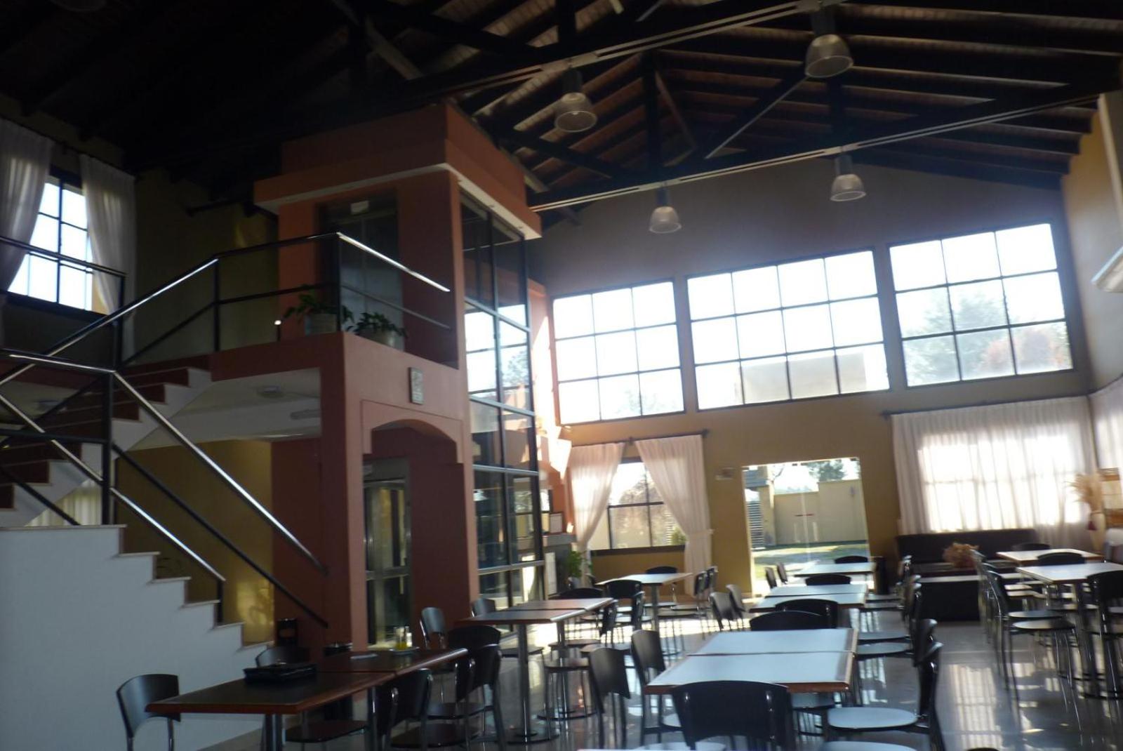 Hotel Aybal en Salta — dining