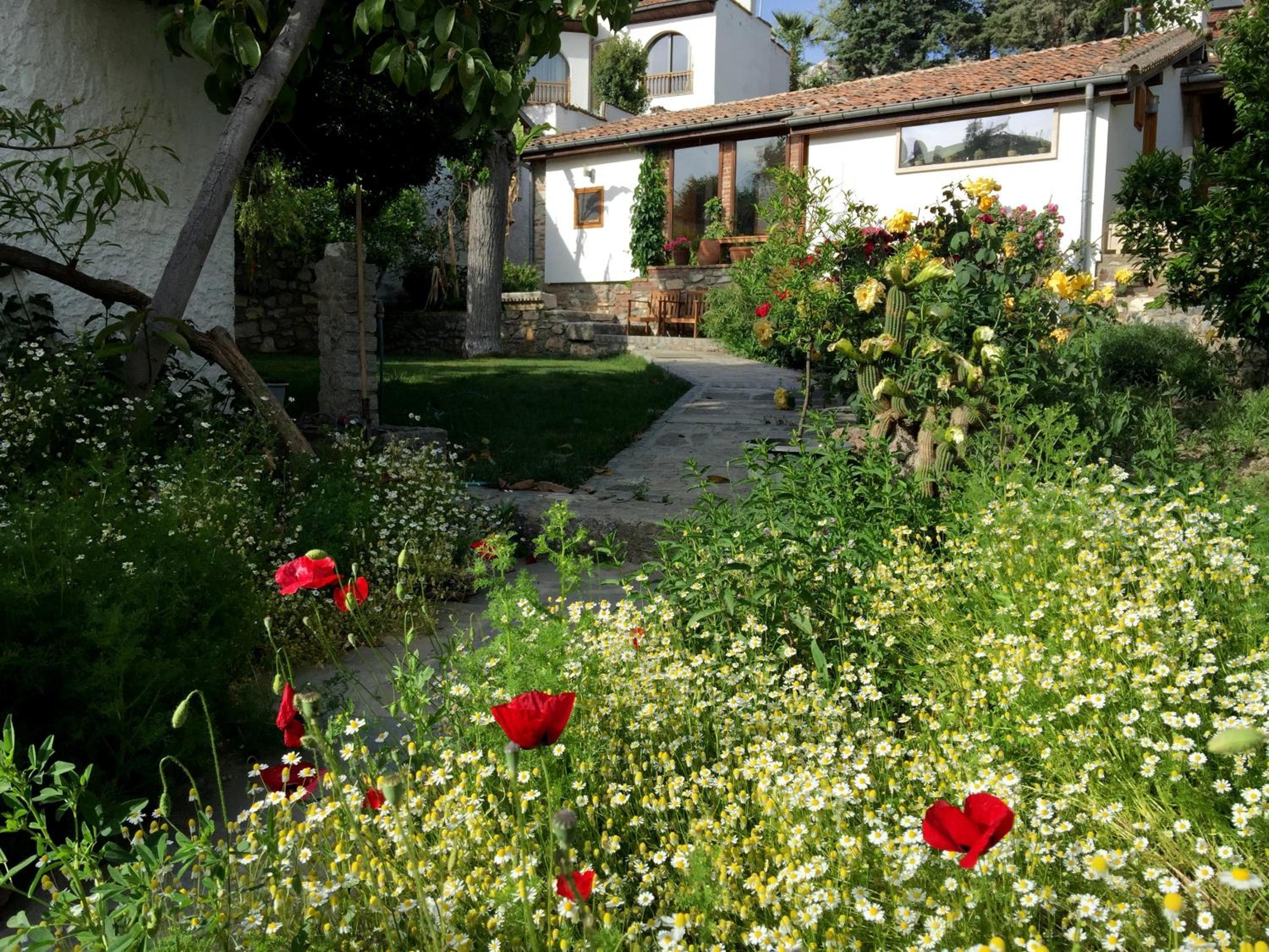 Garden House