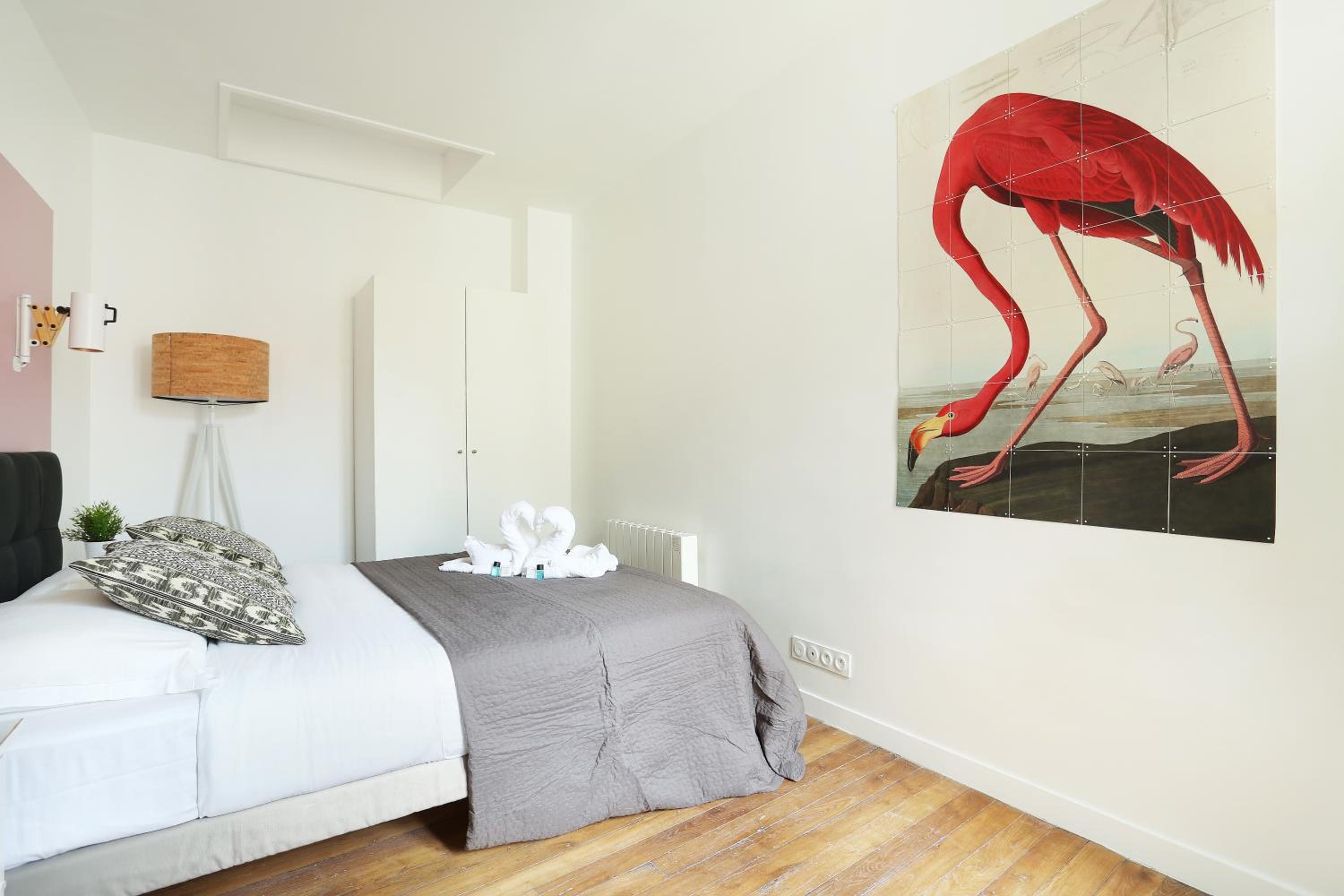Rent a Room - Residence Meslay
