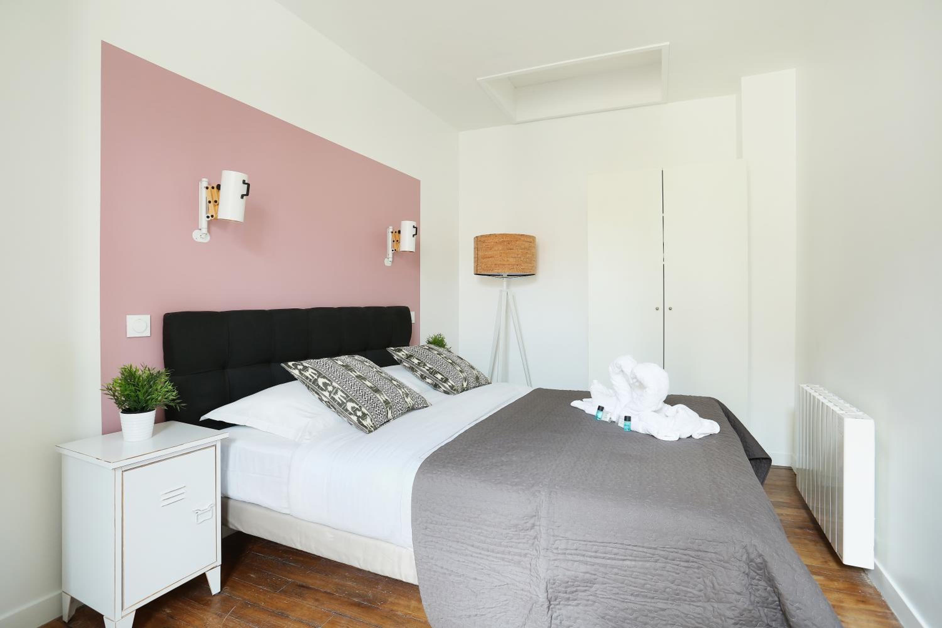 Rent a Room - Residence Meslay