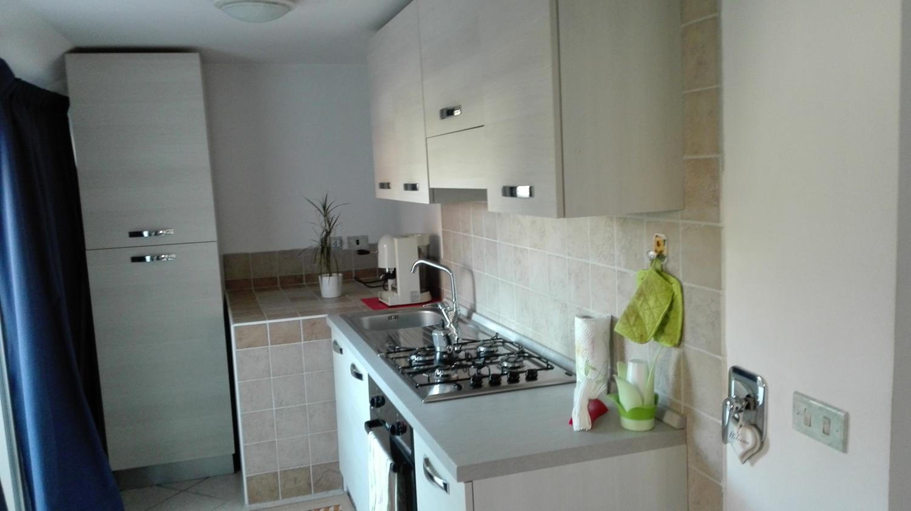 B&B Il Rio view 3