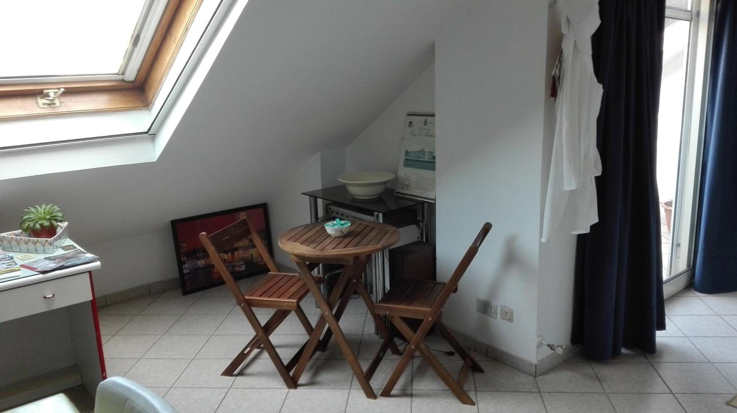B&B Il Rio view 2
