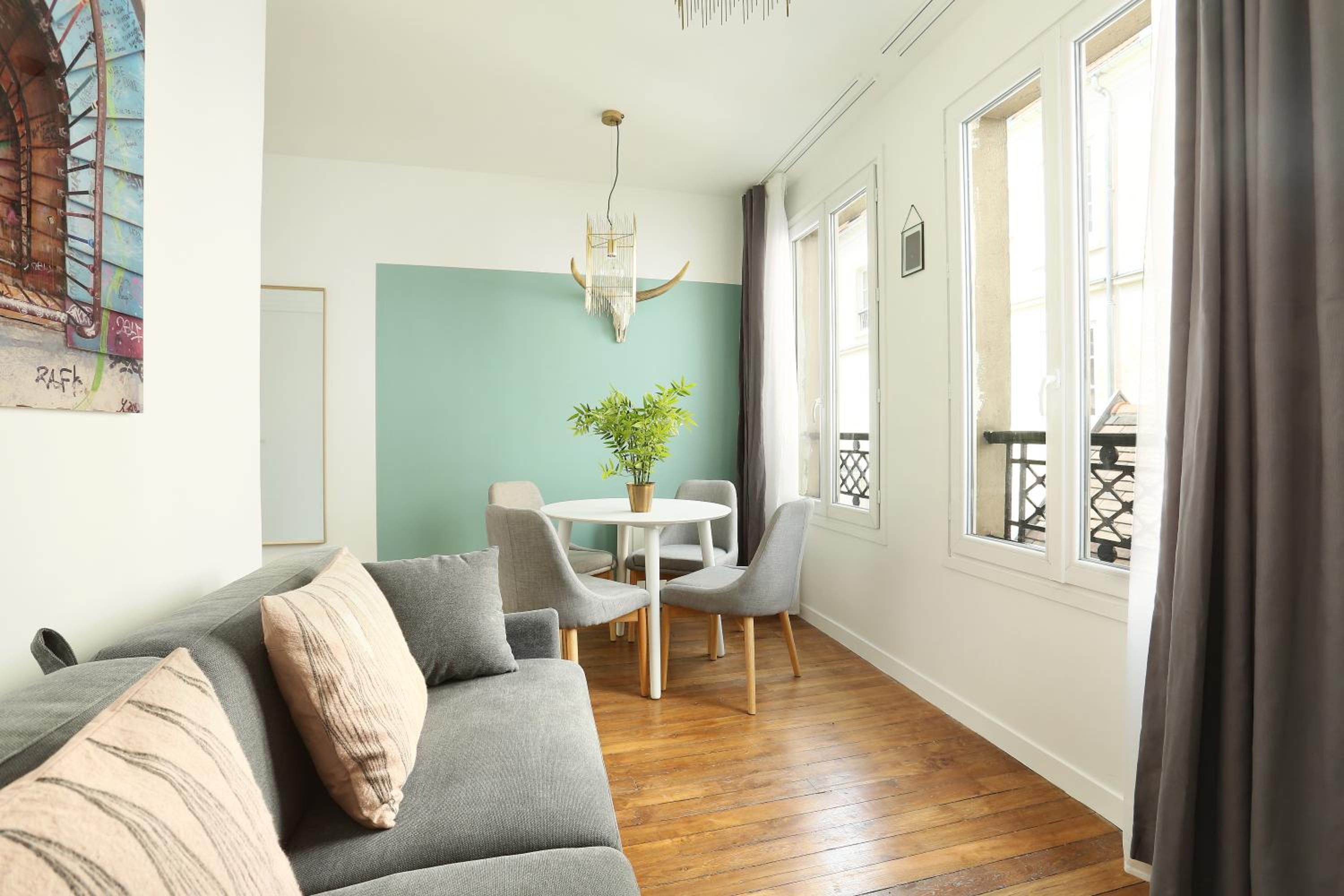 Rent a Room - Residence Meslay