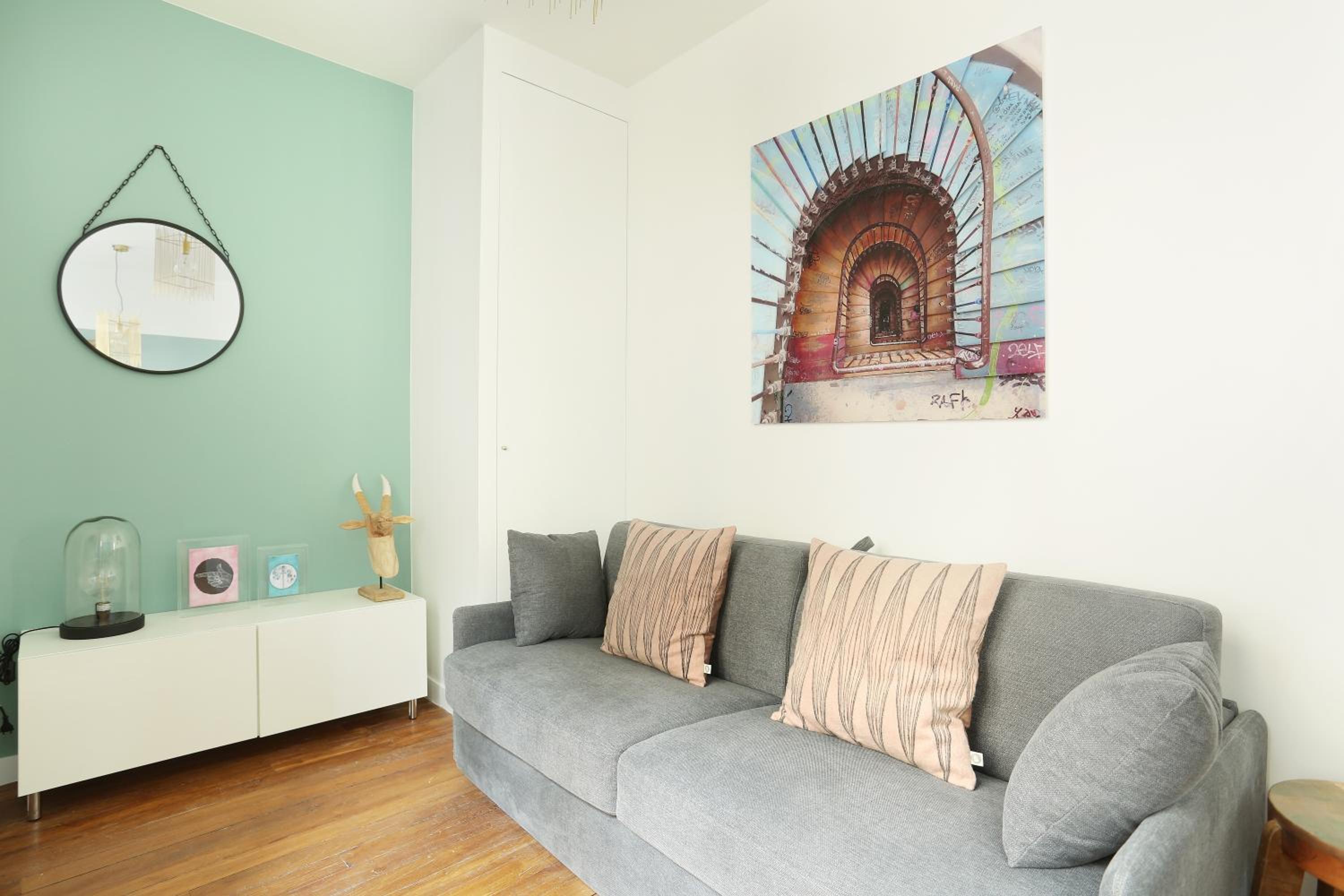 Rent a Room - Residence Meslay