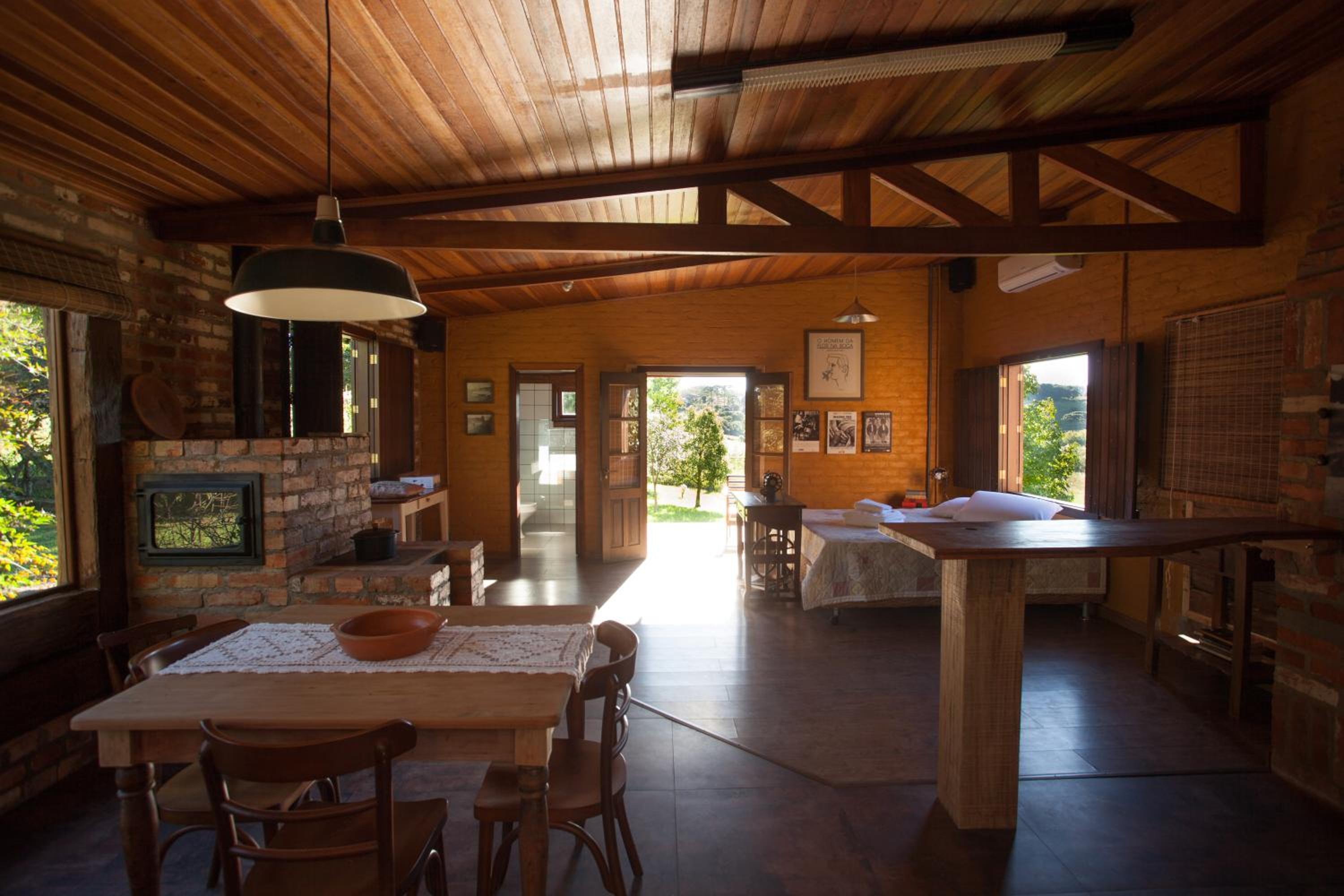 Loft no campo próximo ao Vale dos Vinhedos