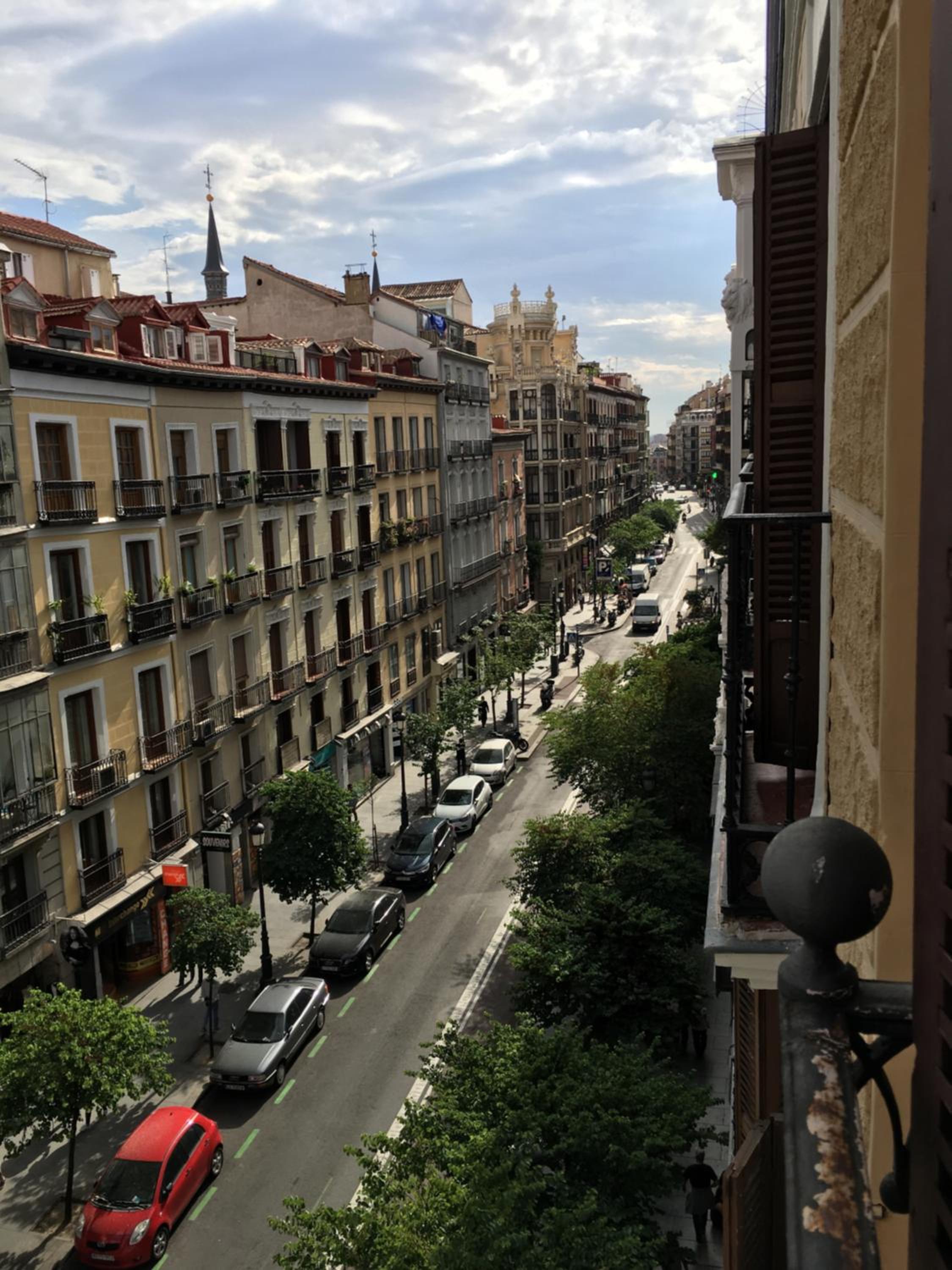 Hostal Patria Madrid