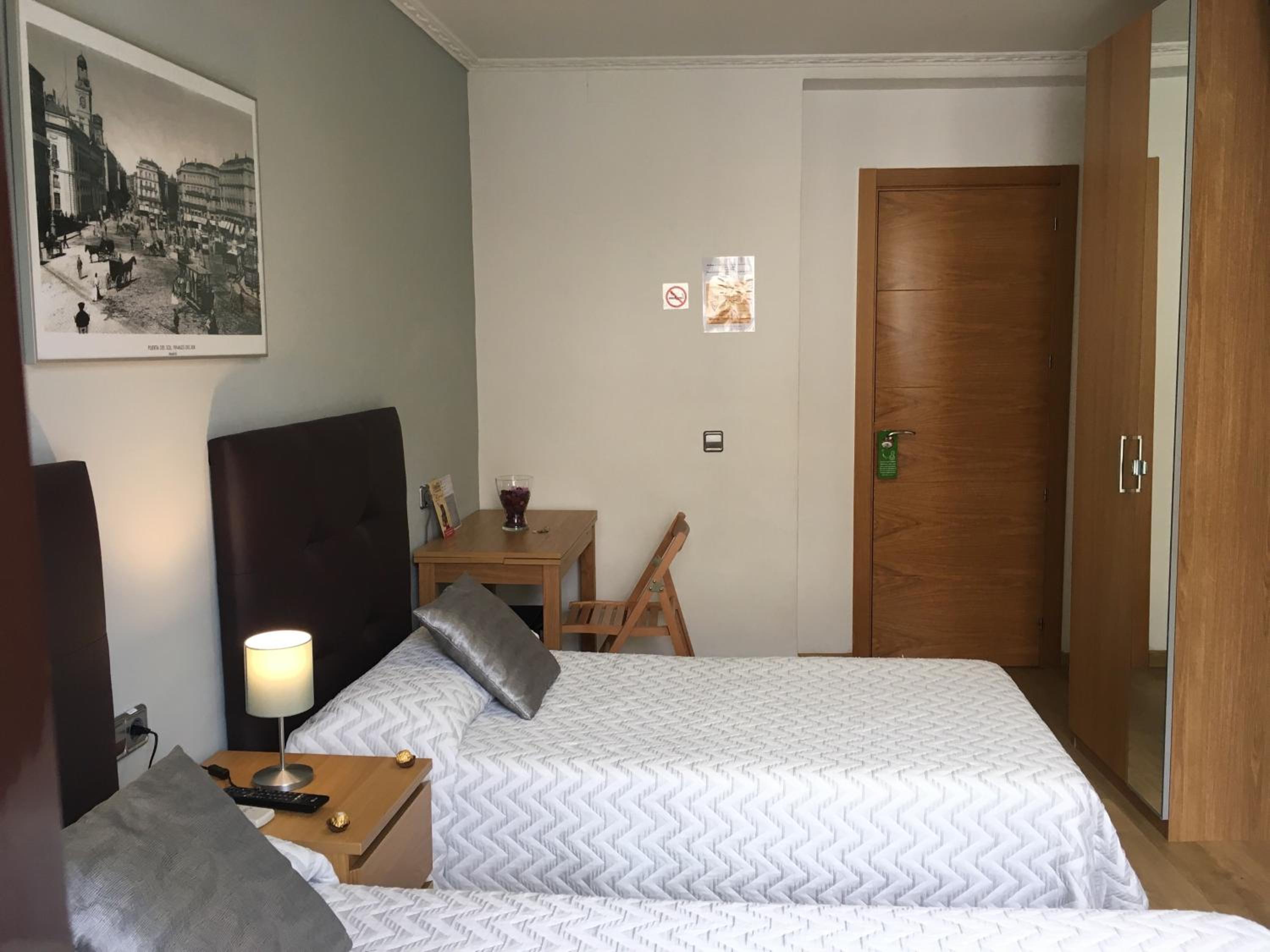 Hostal Patria Madrid