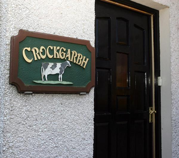 Crockgarve B and B