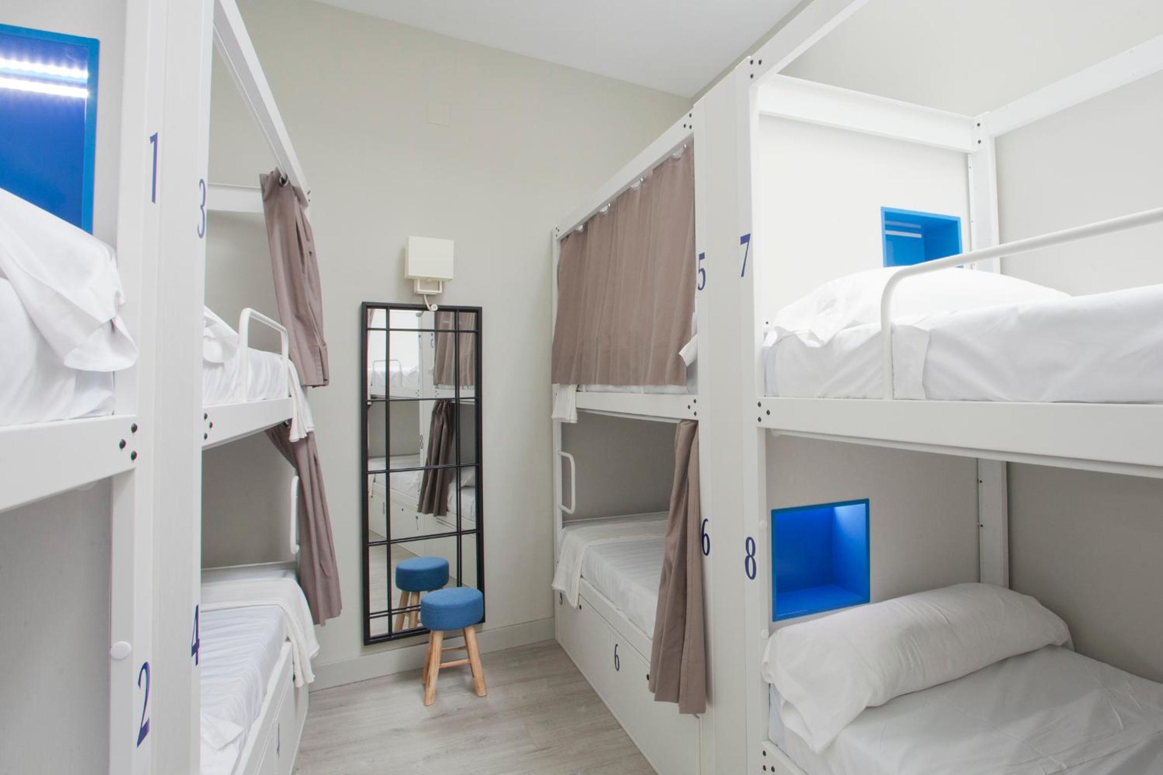 Malaga Stop Hostel AB