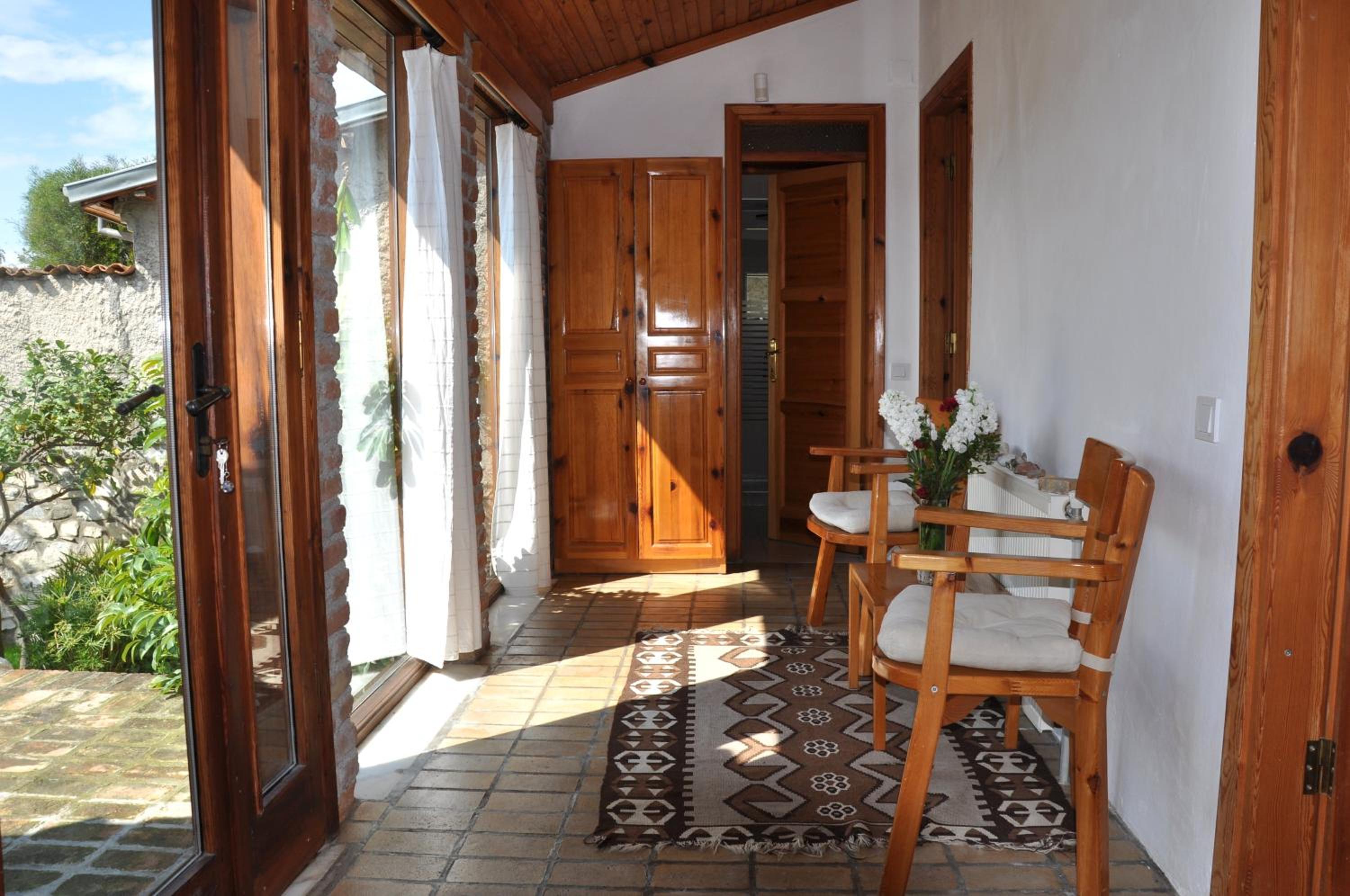 Garden House