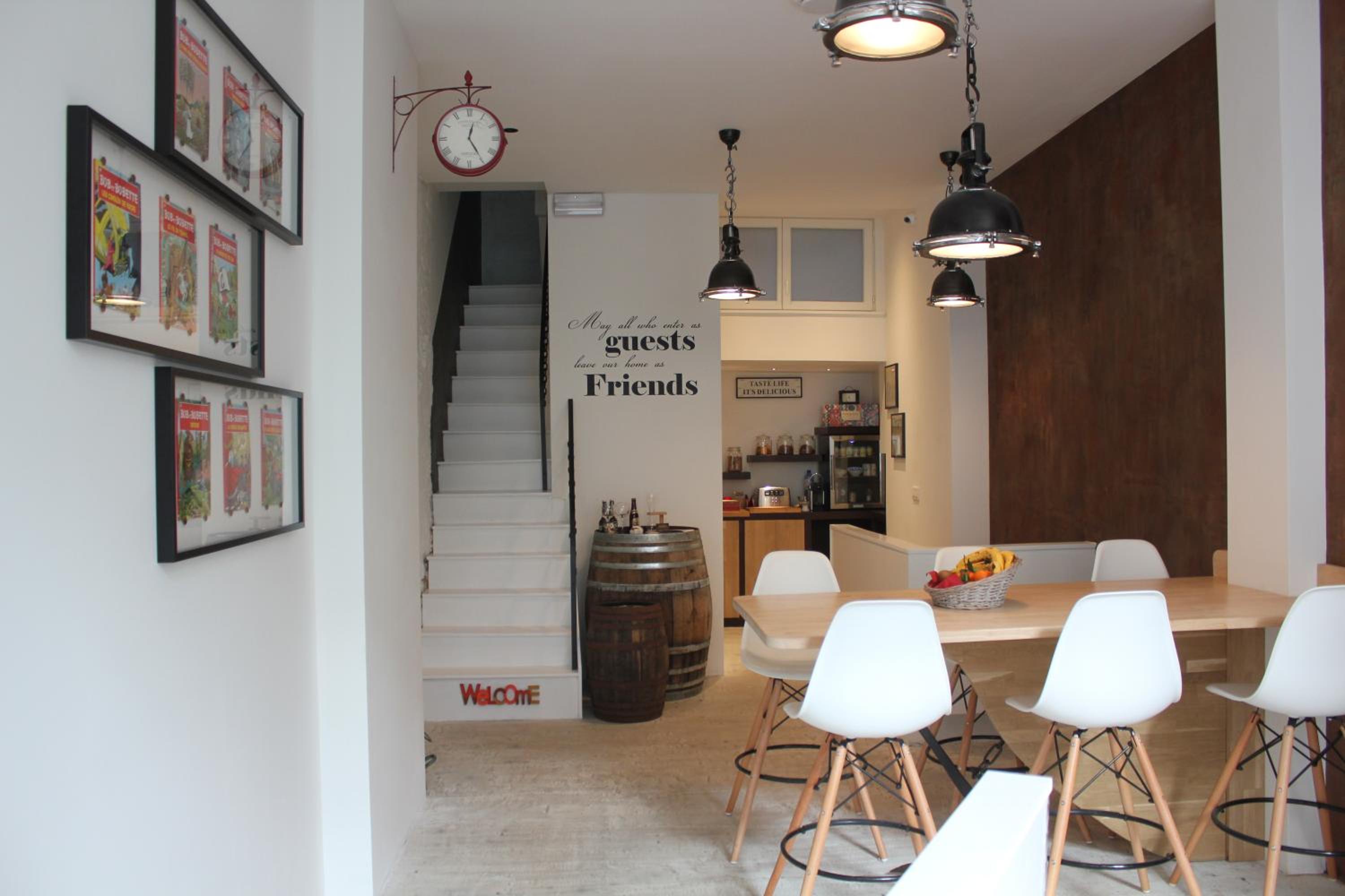 B&B Be In Brussels