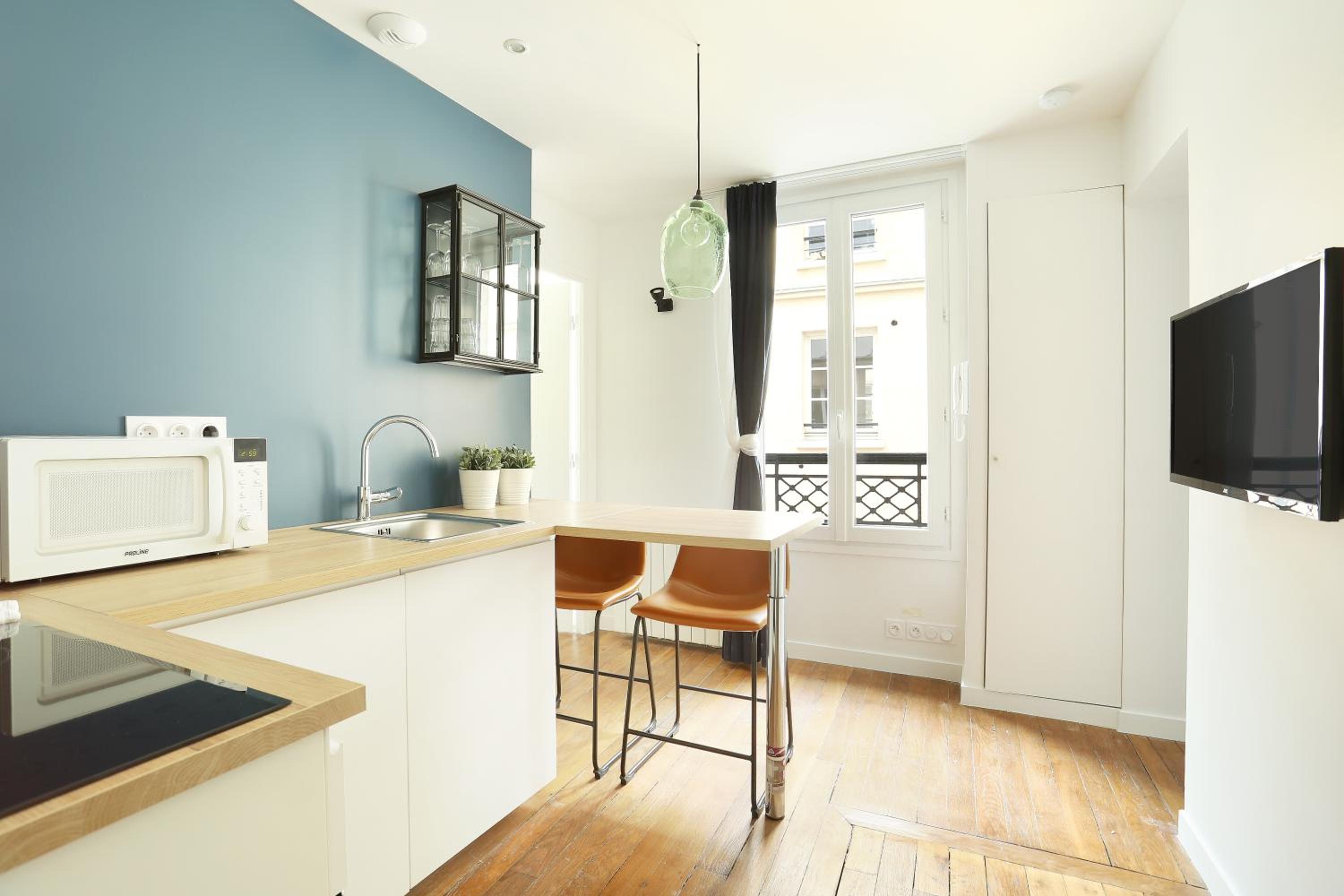 Rent a Room - Residence Meslay