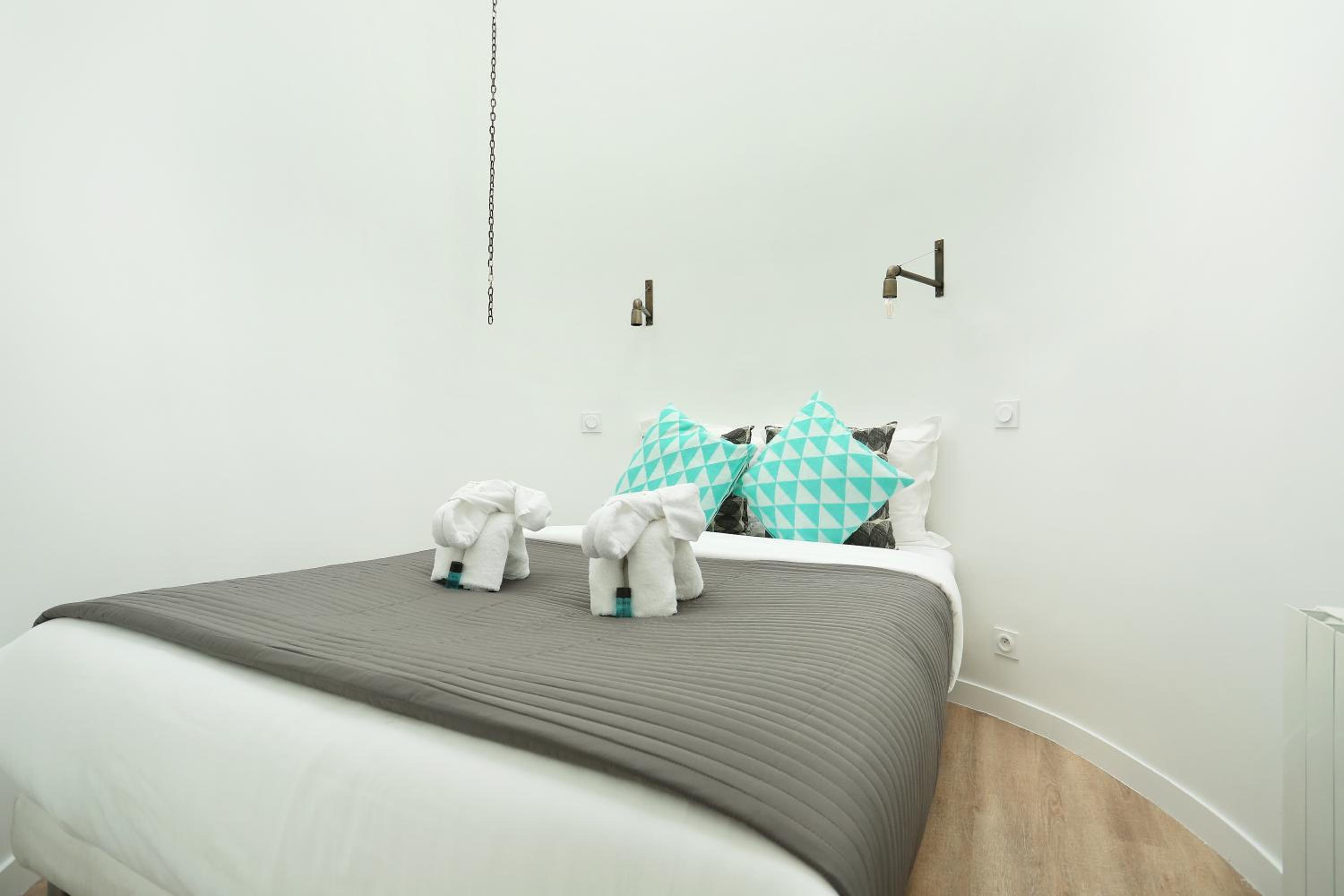 Rent a Room - Residence Meslay