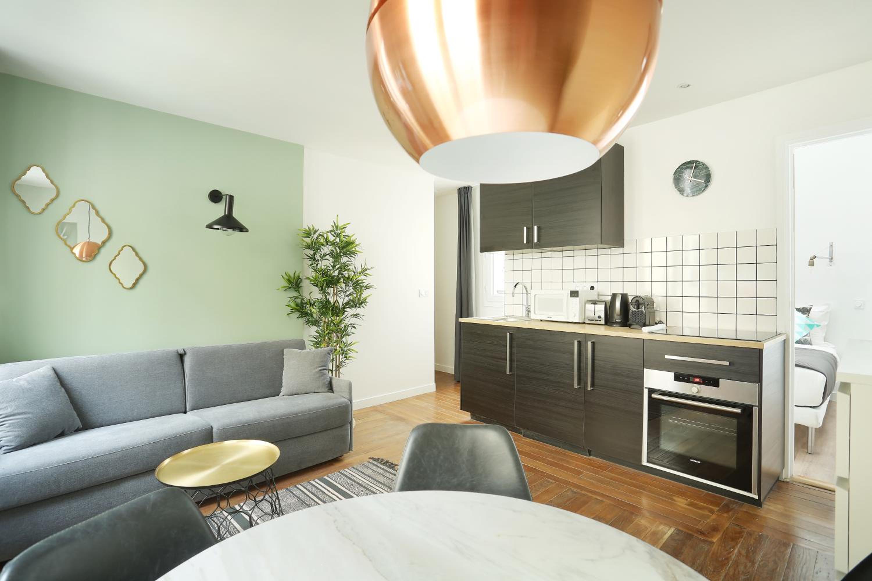 Rent a Room - Residence Meslay