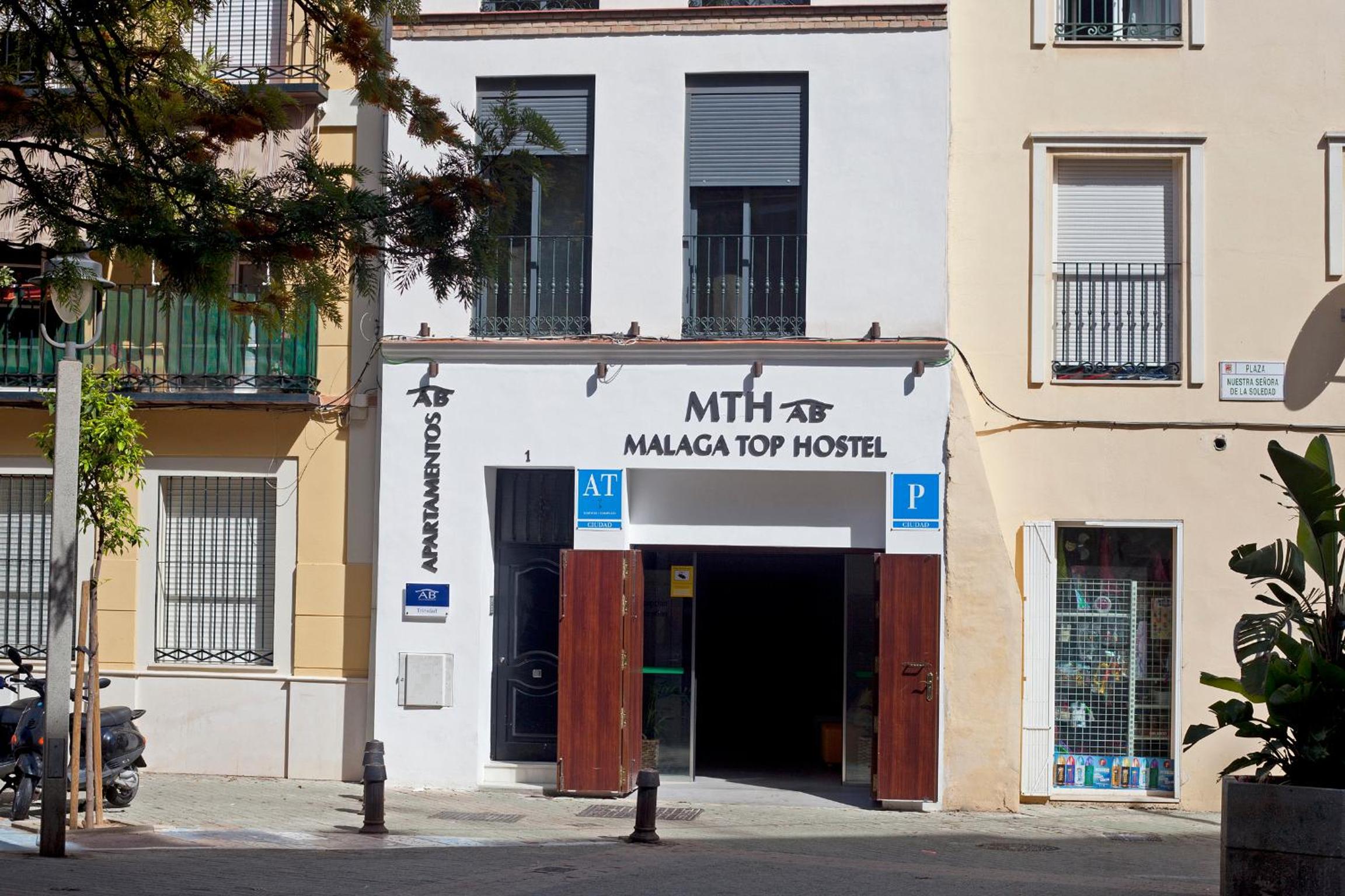 Malaga Stop Hostel AB