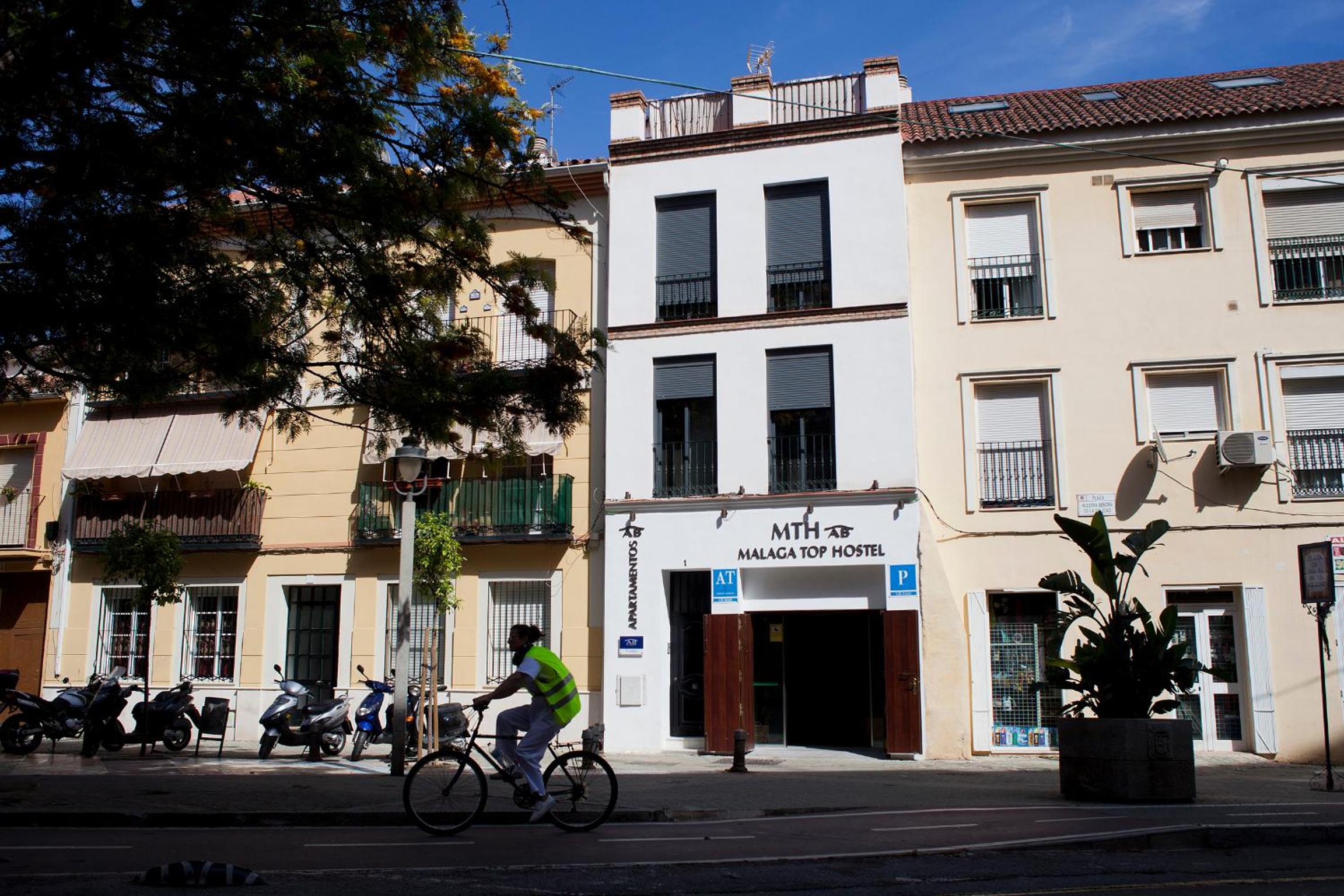 Malaga Stop Hostel AB