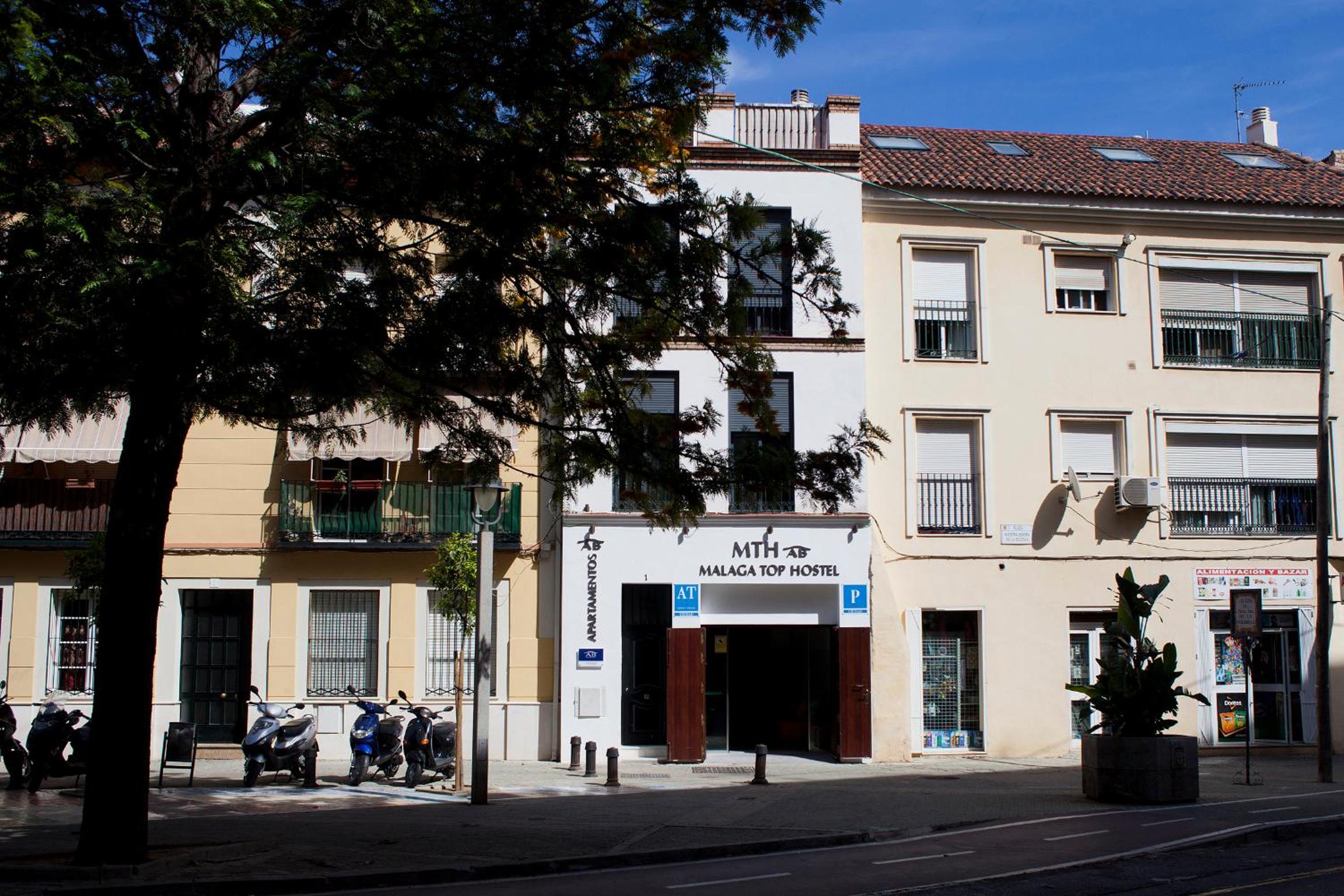 Malaga Stop Hostel AB