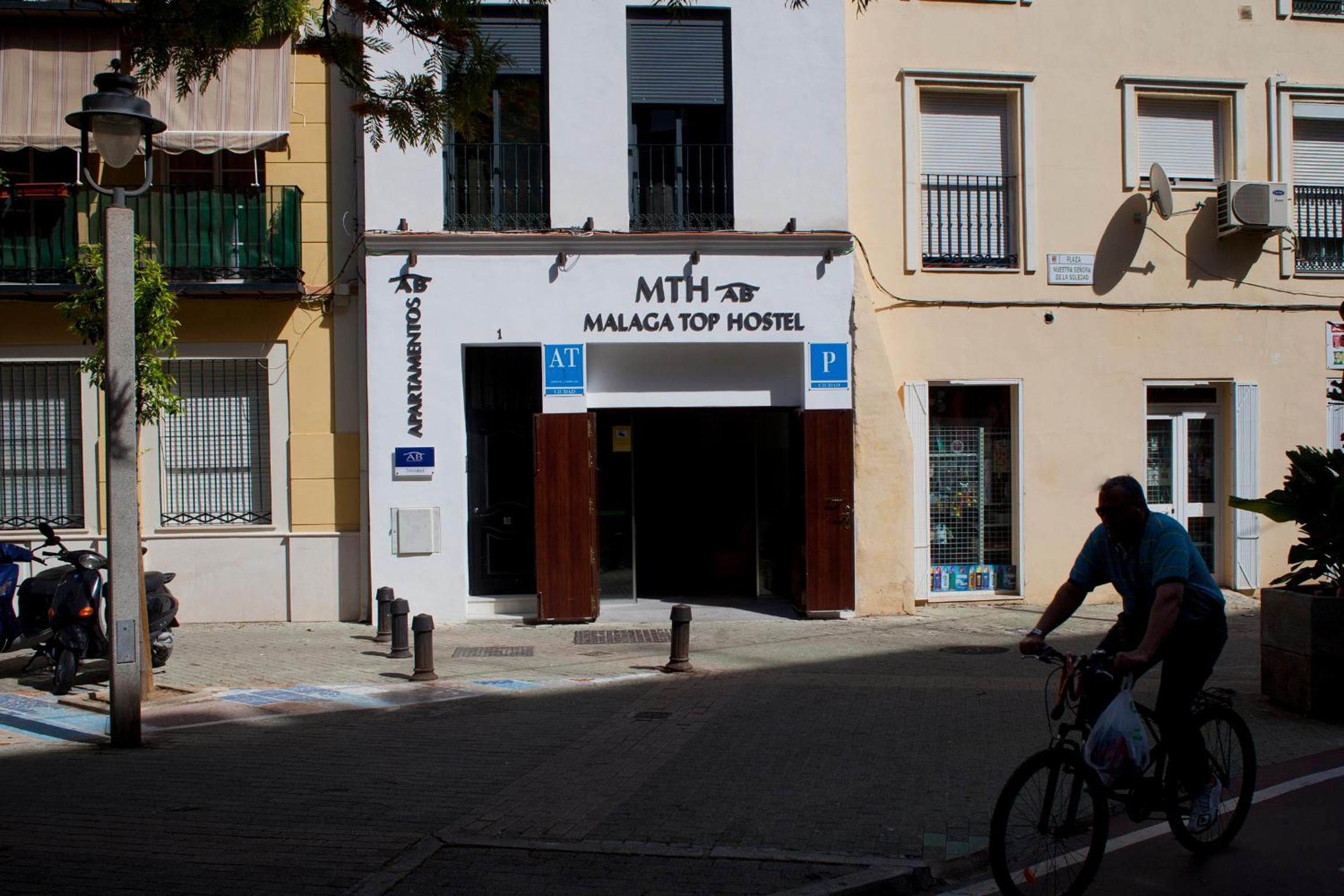 Malaga Stop Hostel AB