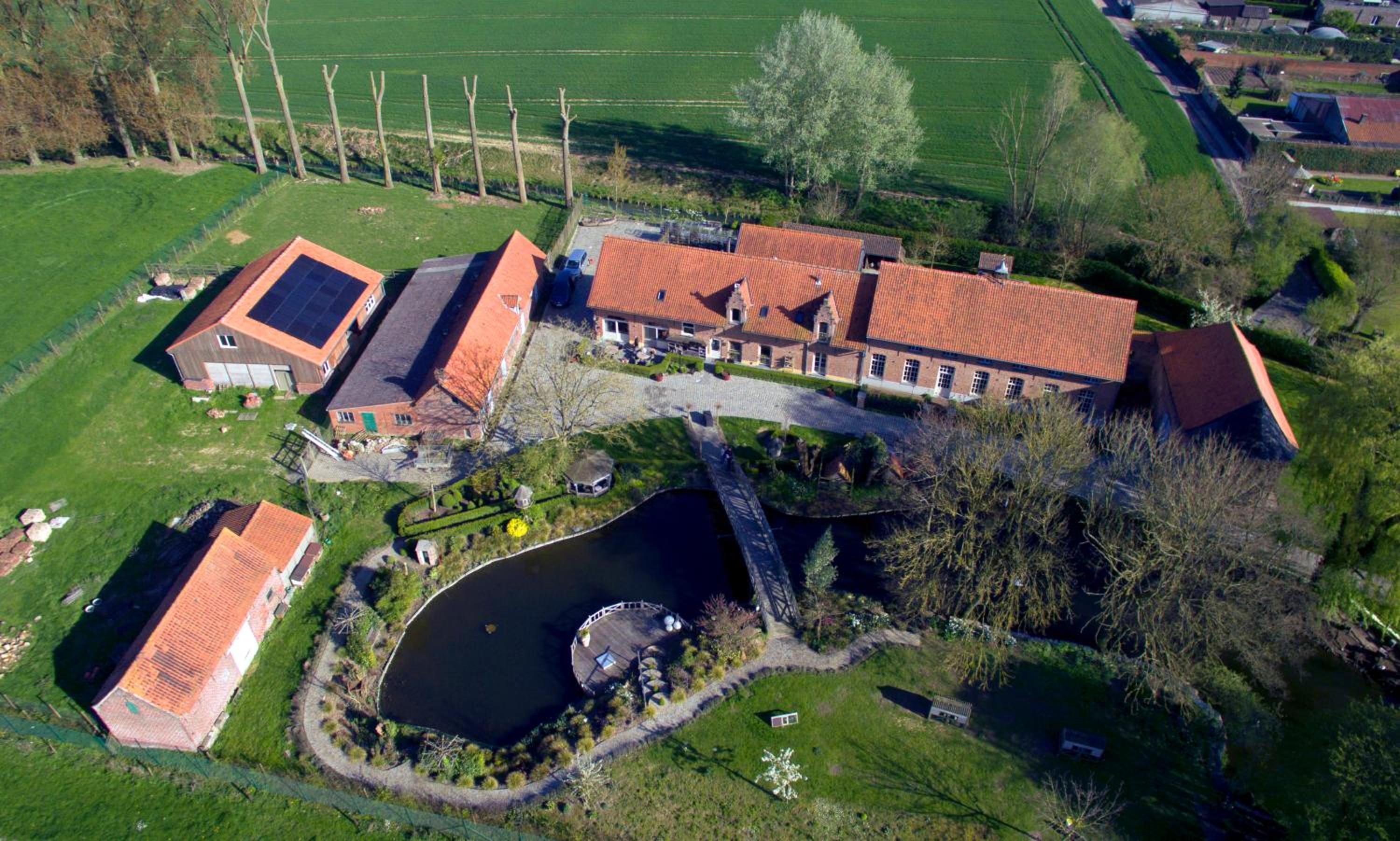 B&B De Rentmeesterhoeve