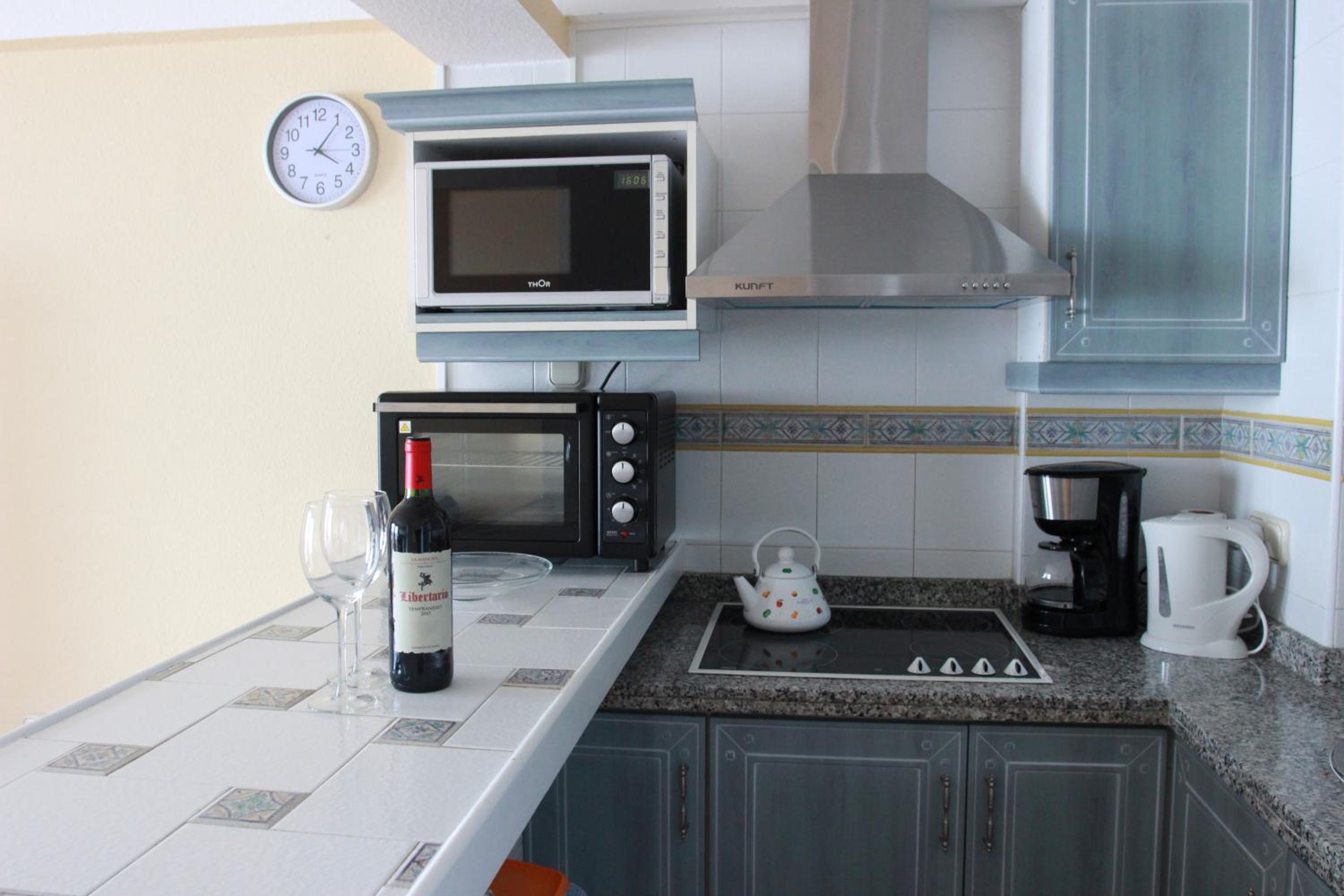 Ocean View Apartment at the beach Playa de La Arena