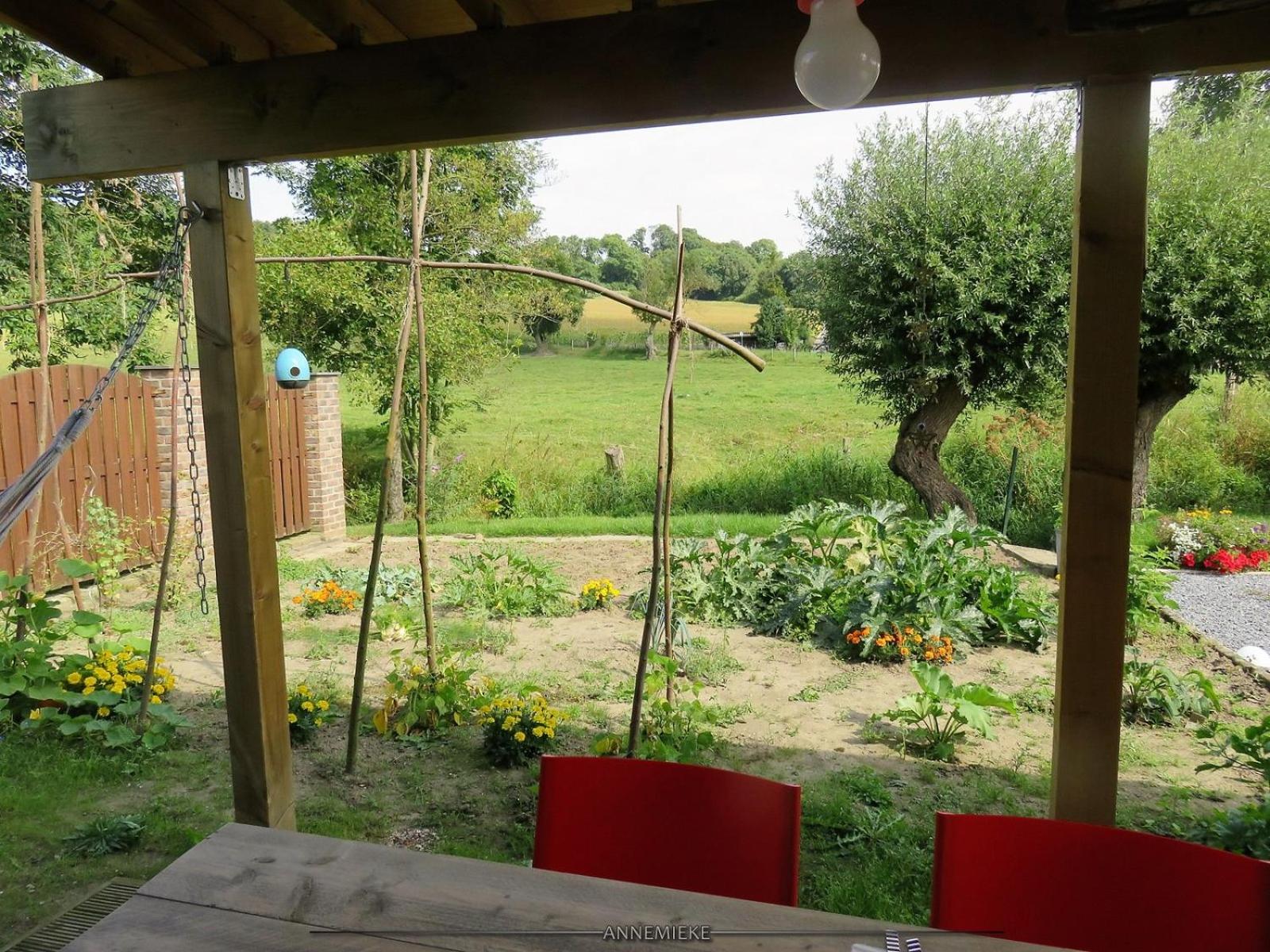 B&B Bij Tante Toos view 5