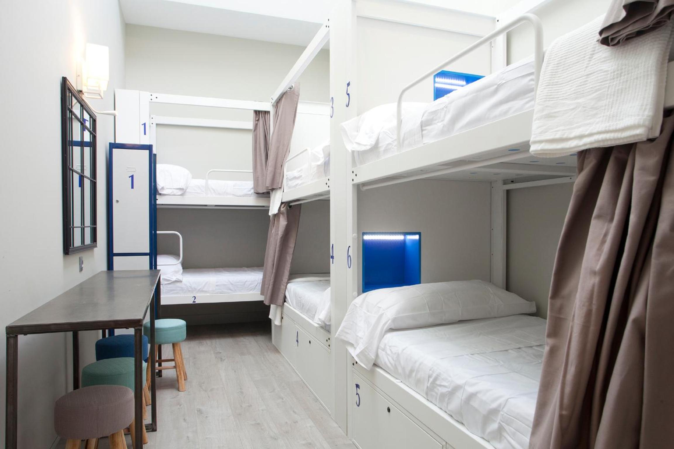 Malaga Stop Hostel AB