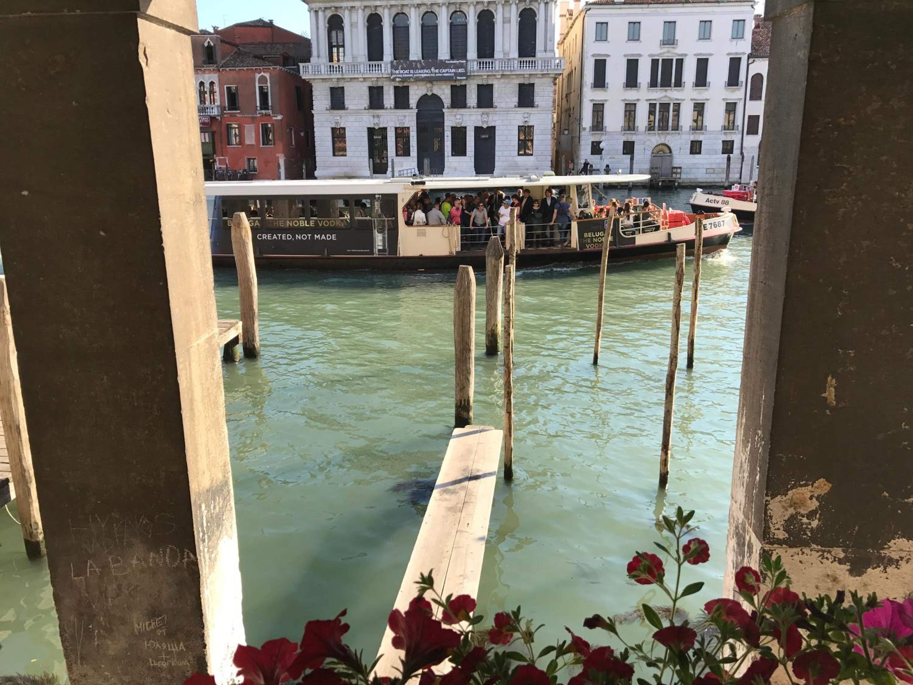 La Felice Canal Grande