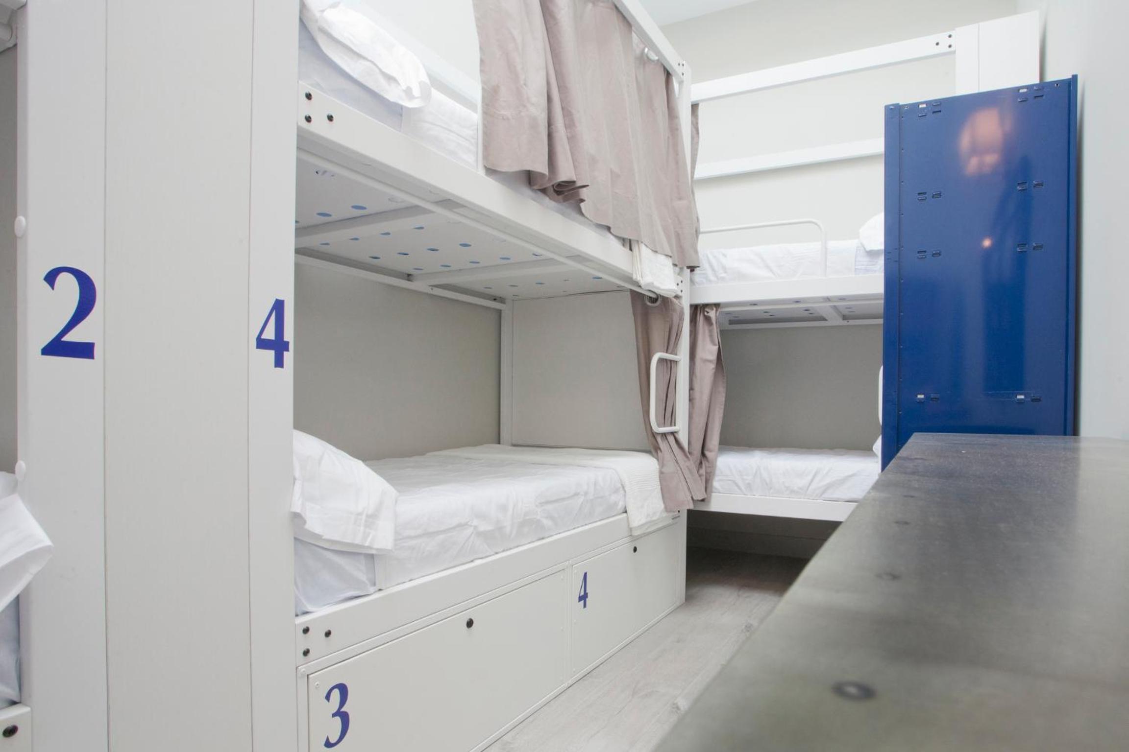 Malaga Stop Hostel AB