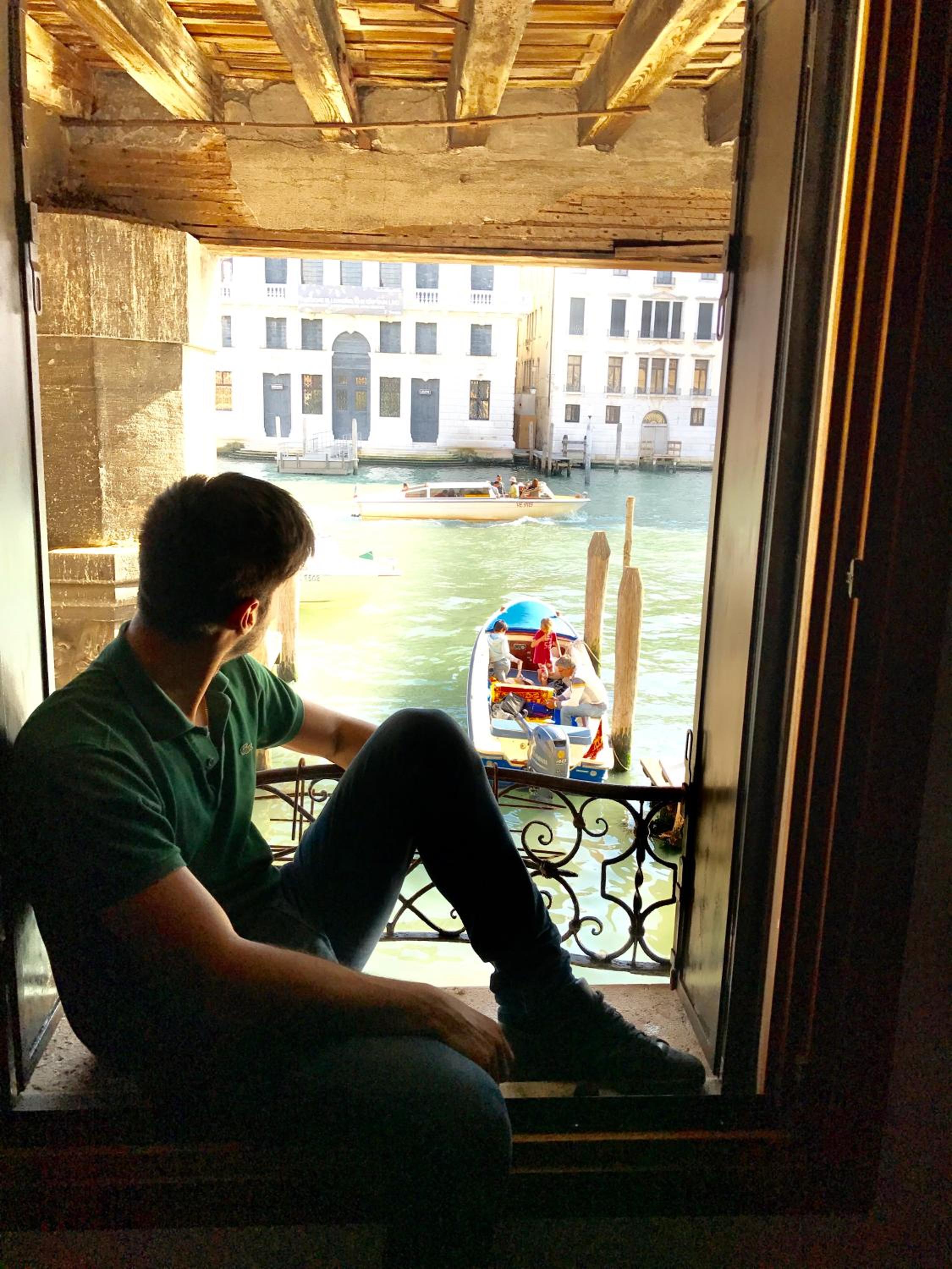 La Felice Canal Grande