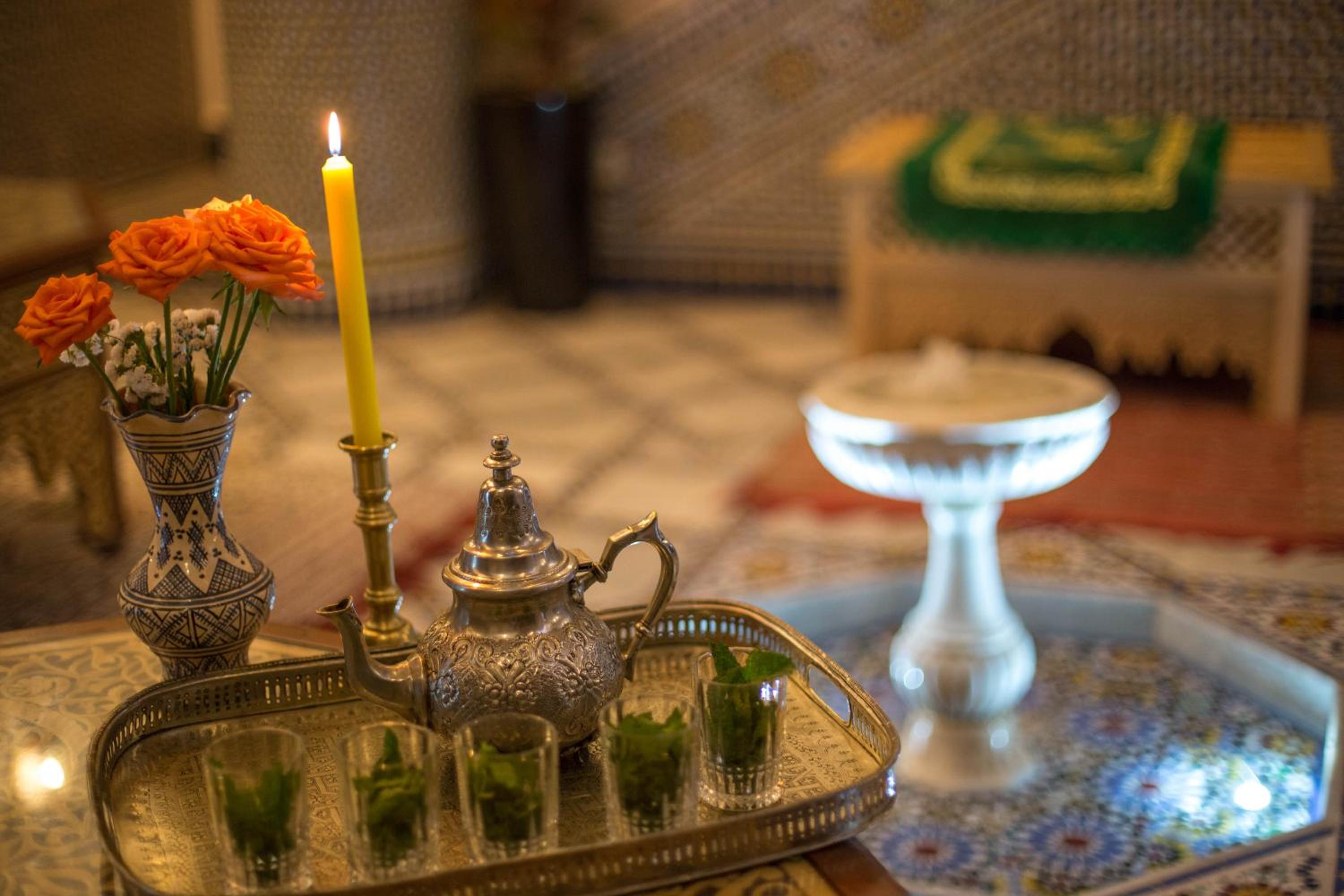 Riad Al Fassia Palace