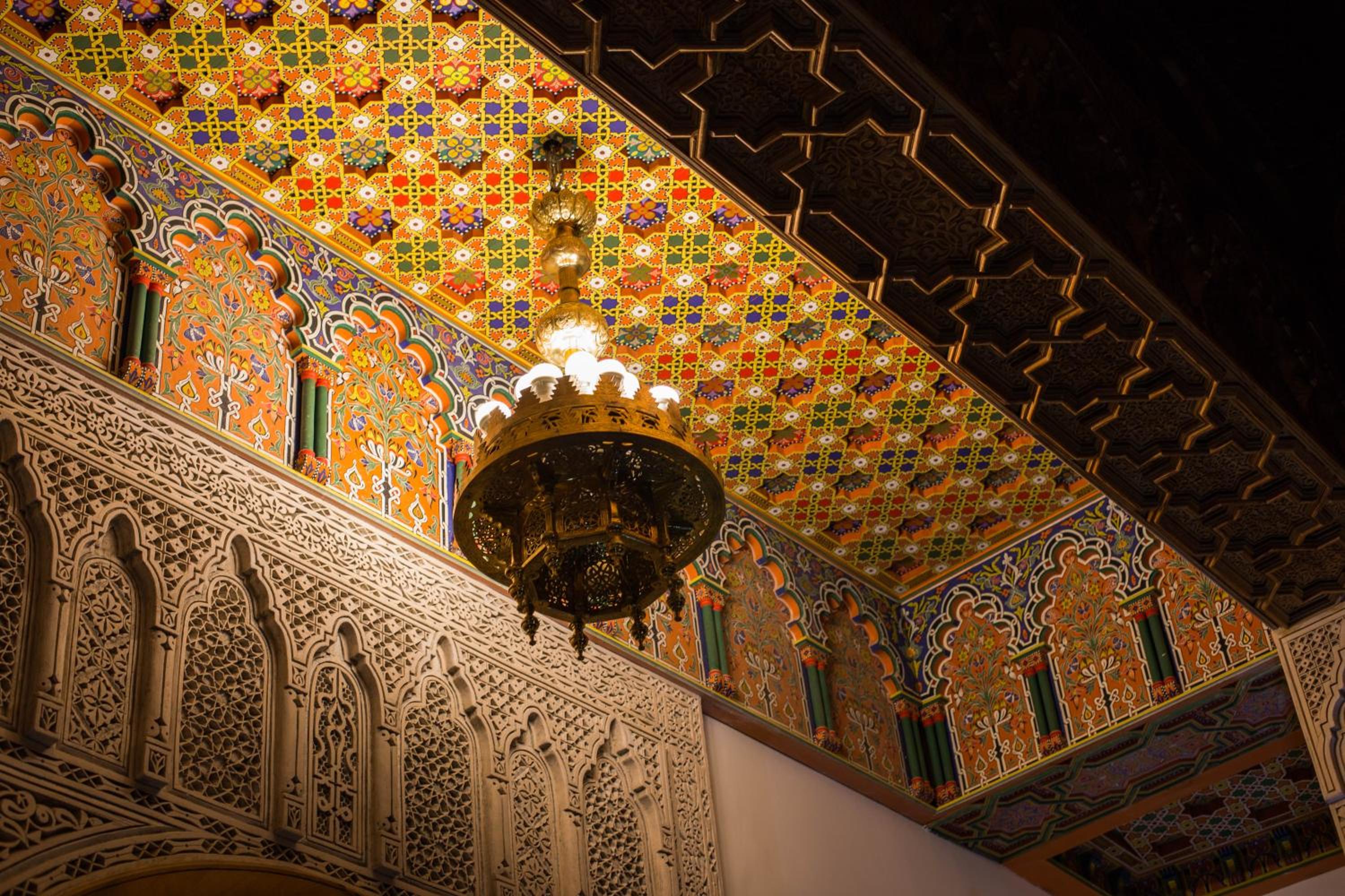 Riad Al Fassia Palace