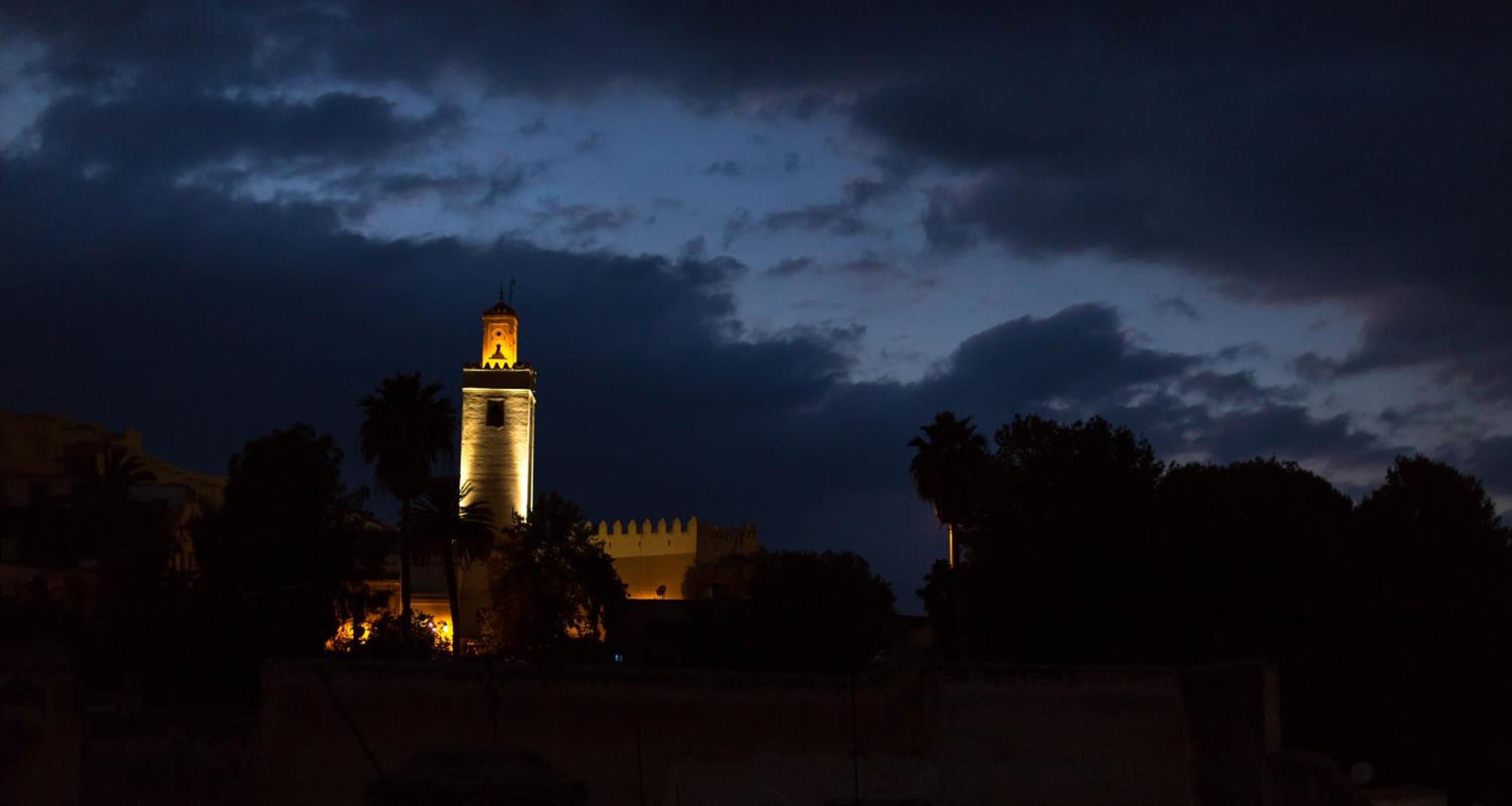 Riad Al Fassia Palace