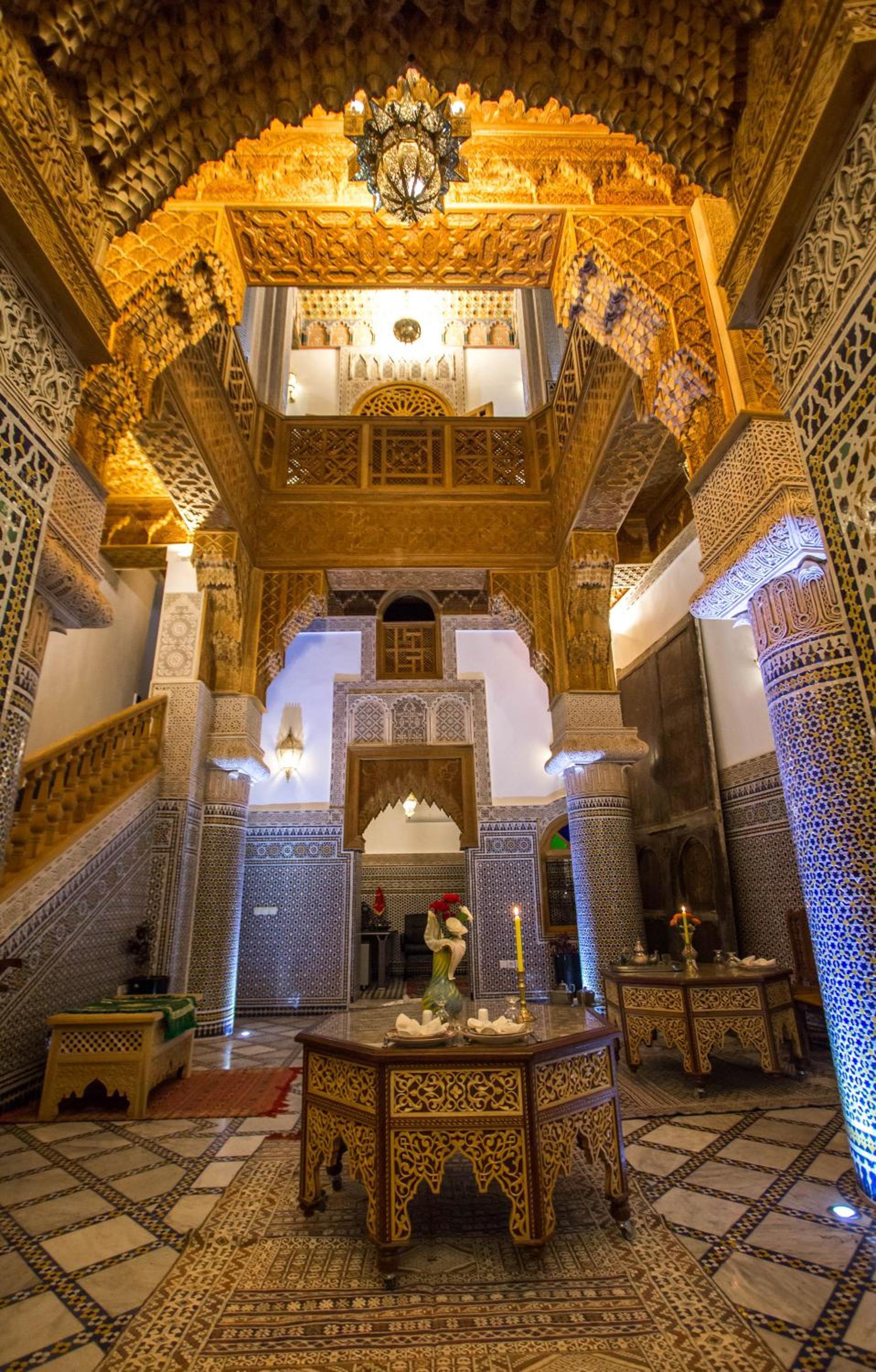 Riad Al Fassia Palace