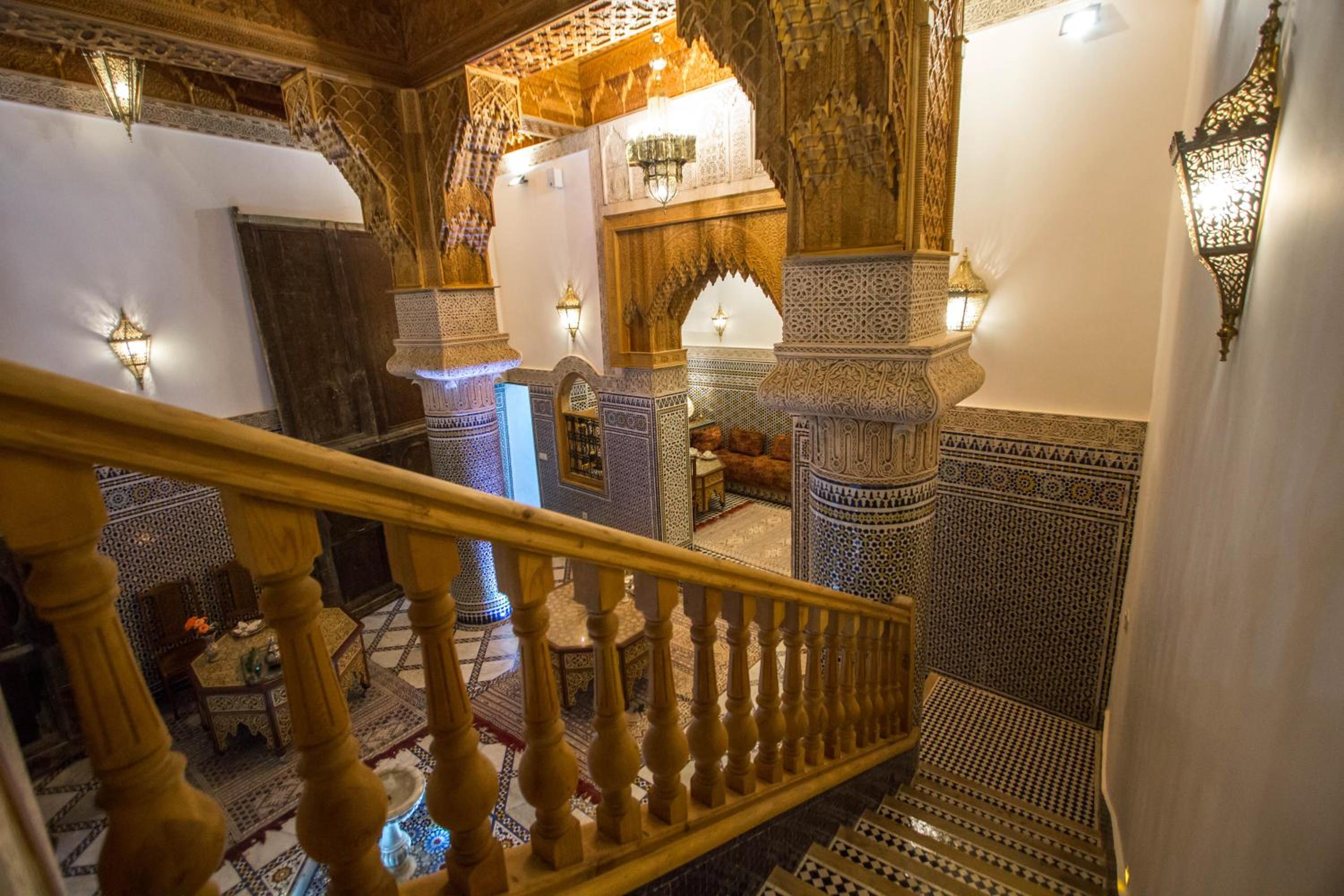 Riad Al Fassia Palace