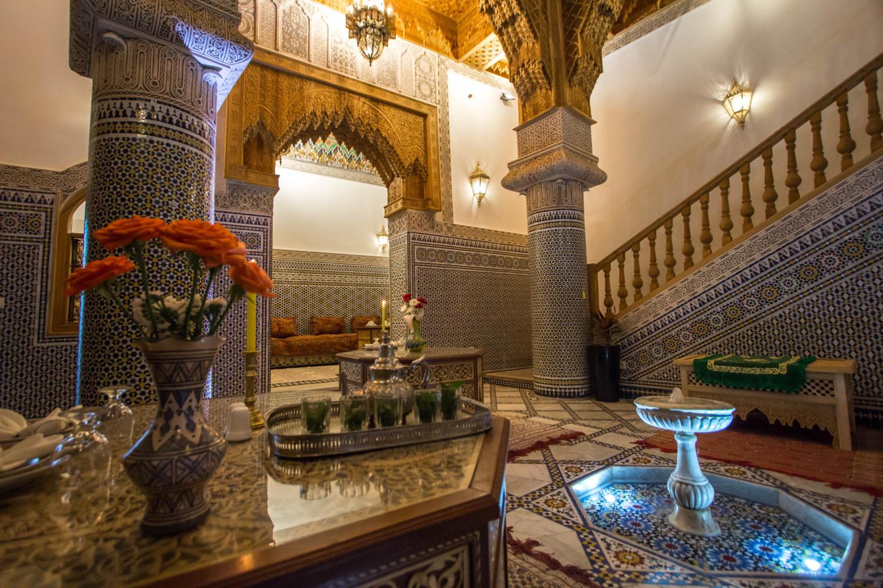 Riad Al Fassia Palace