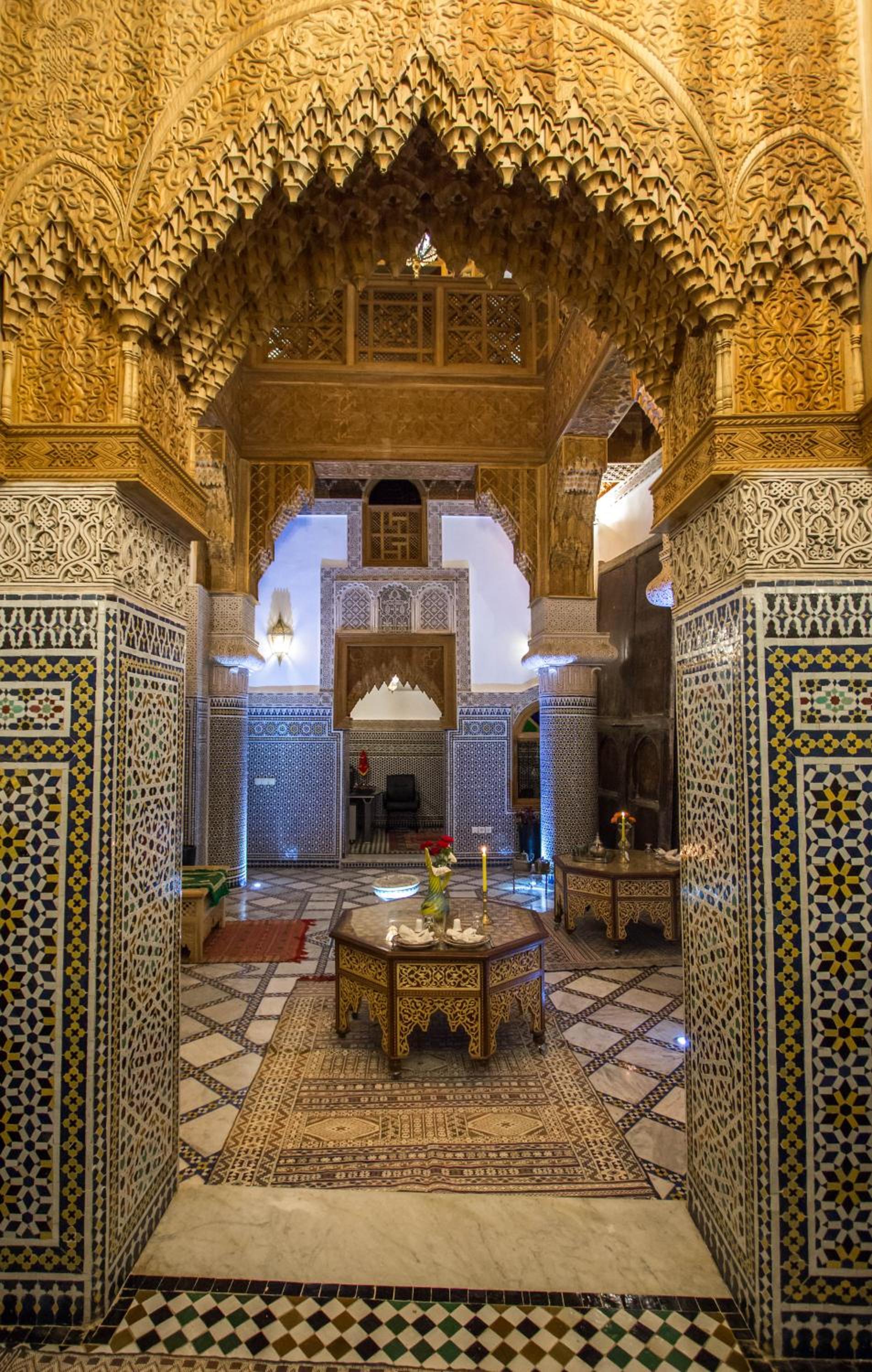 Riad Al Fassia Palace