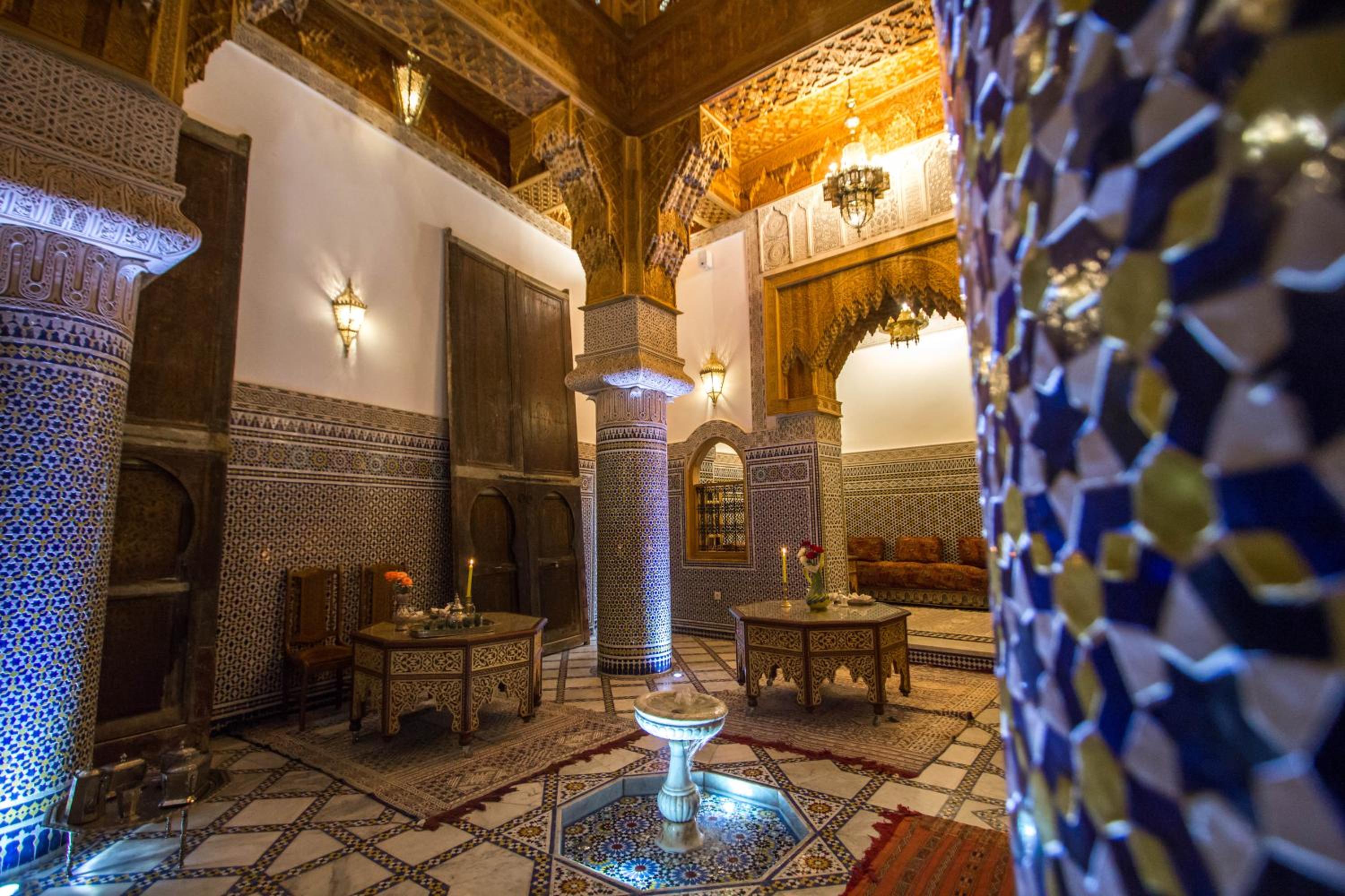 Riad Al Fassia Palace