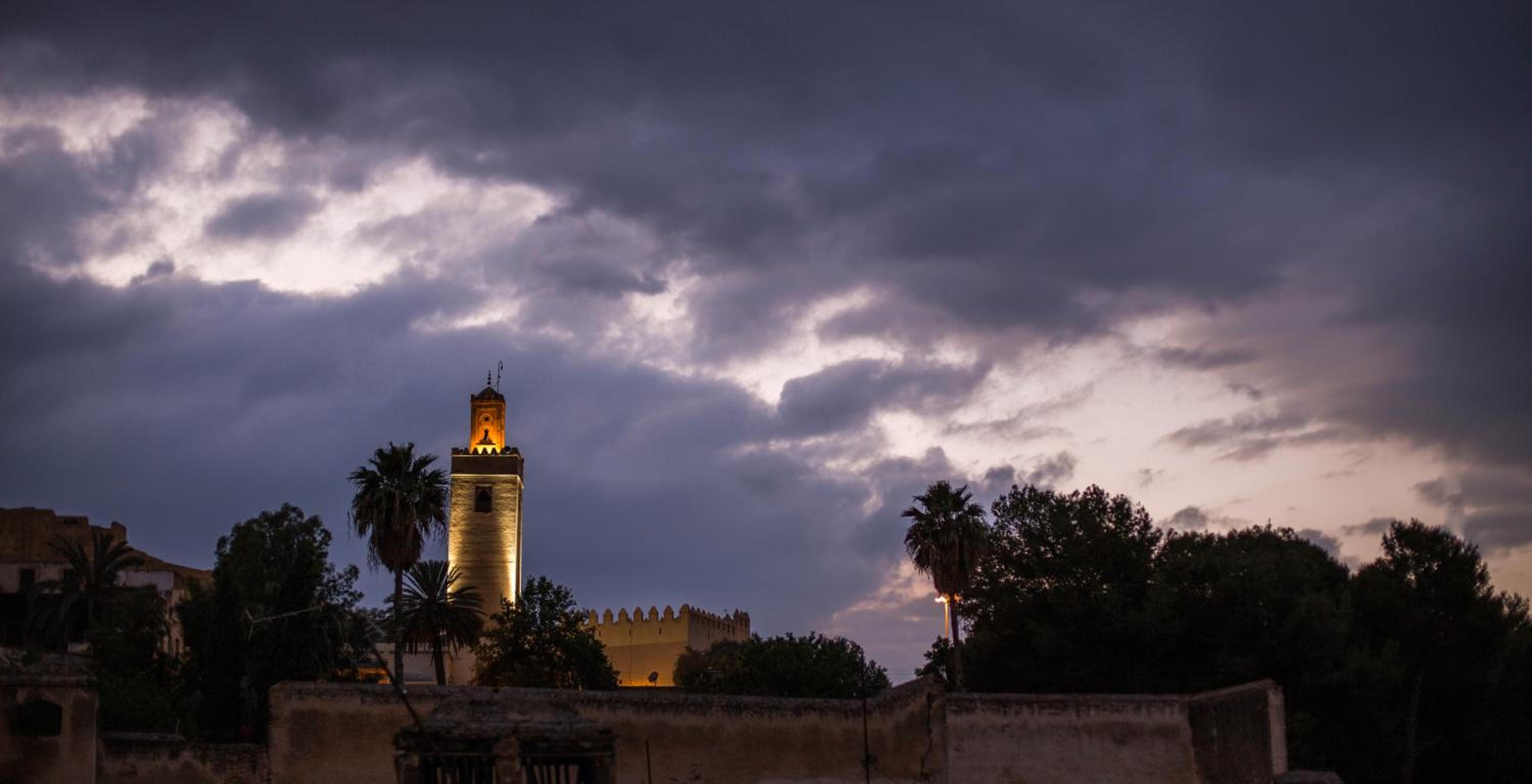 Riad Al Fassia Palace
