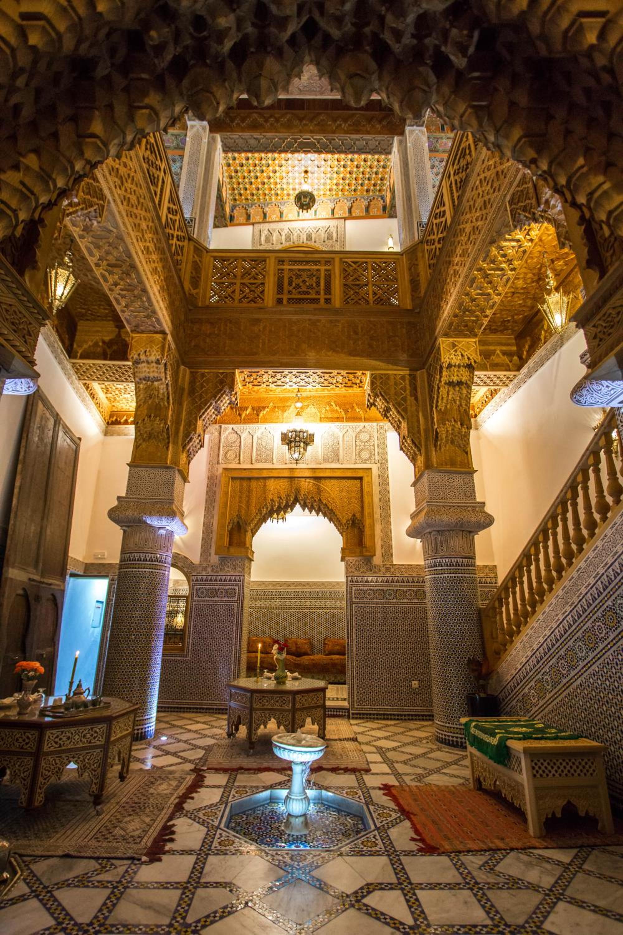 Riad Al Fassia Palace