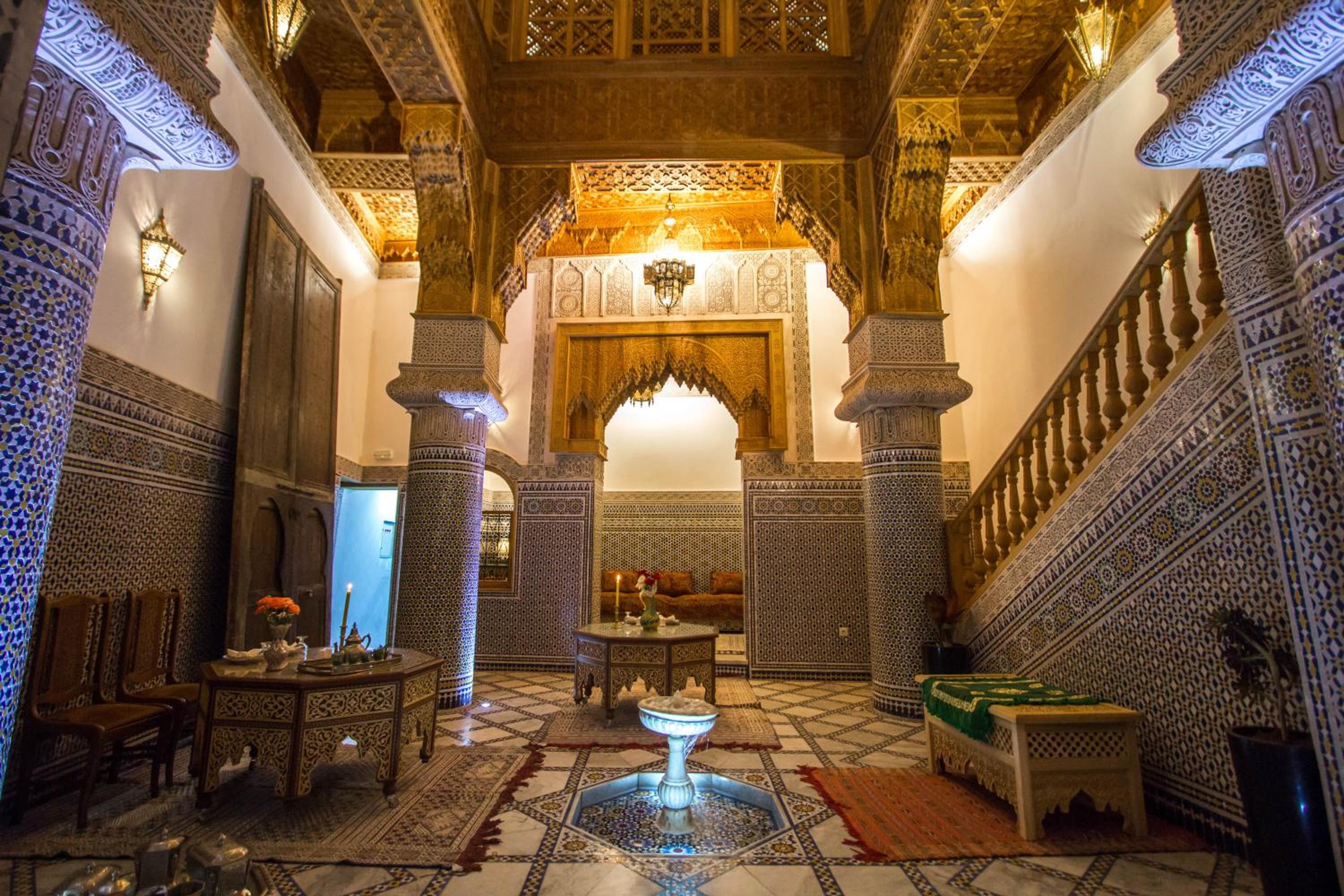 Riad Al Fassia Palace