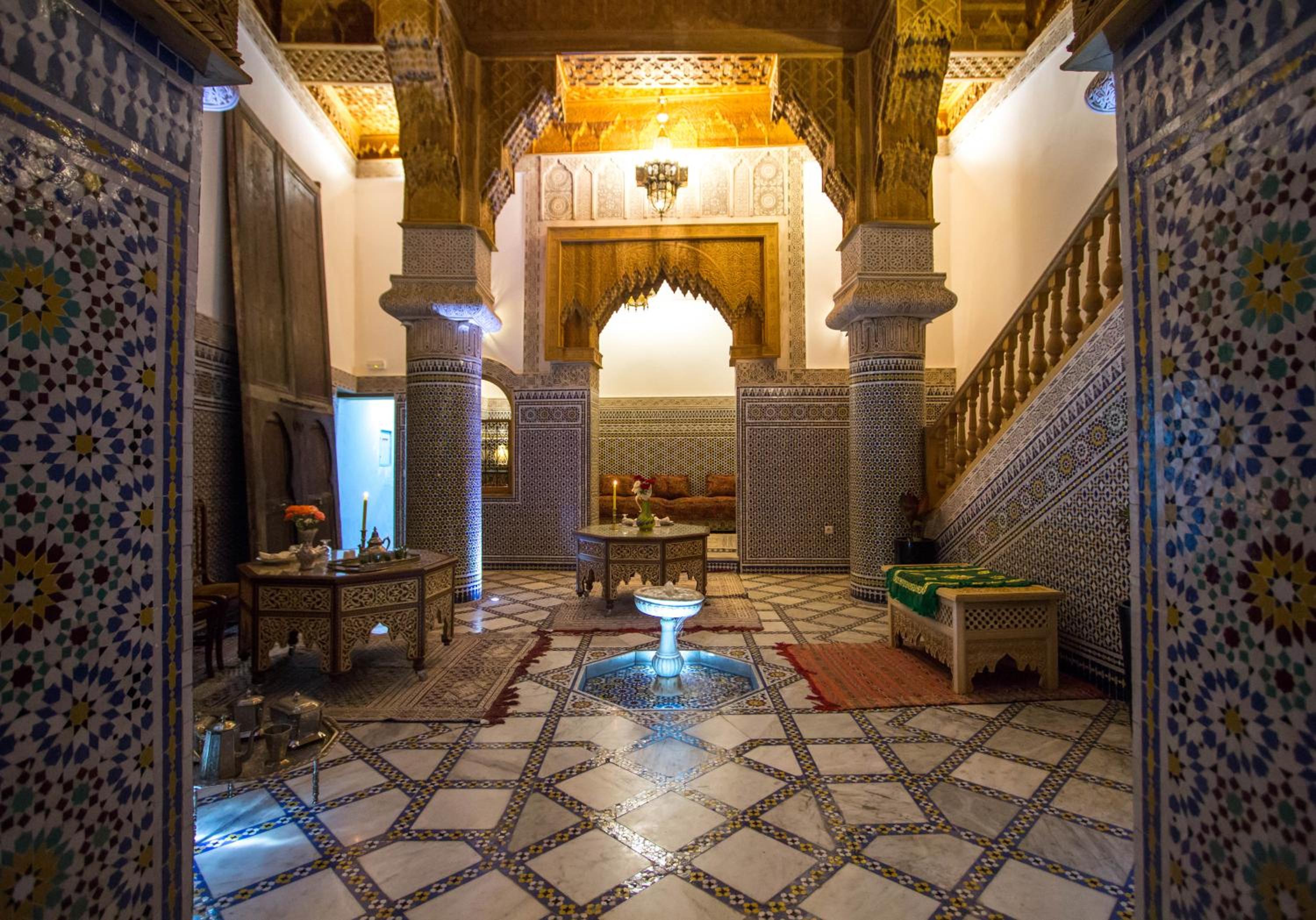 Riad Al Fassia Palace