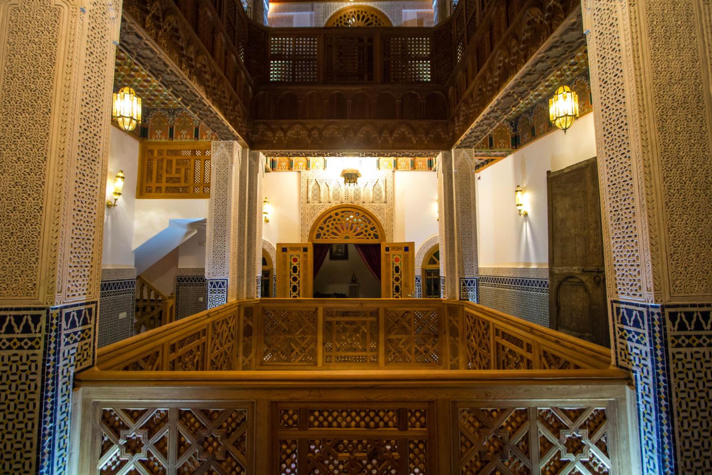 Riad Al Fassia Palace