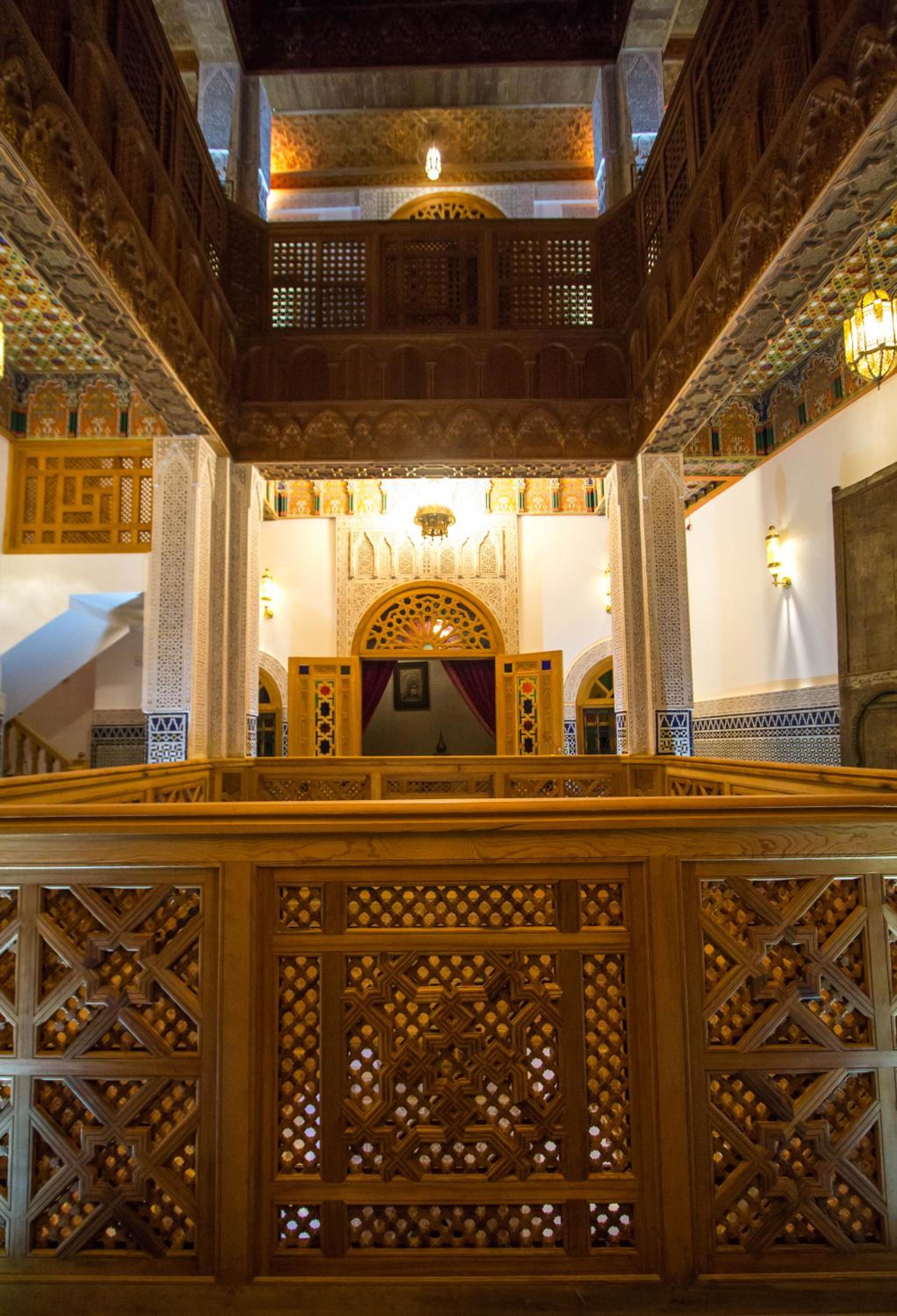 Riad Al Fassia Palace