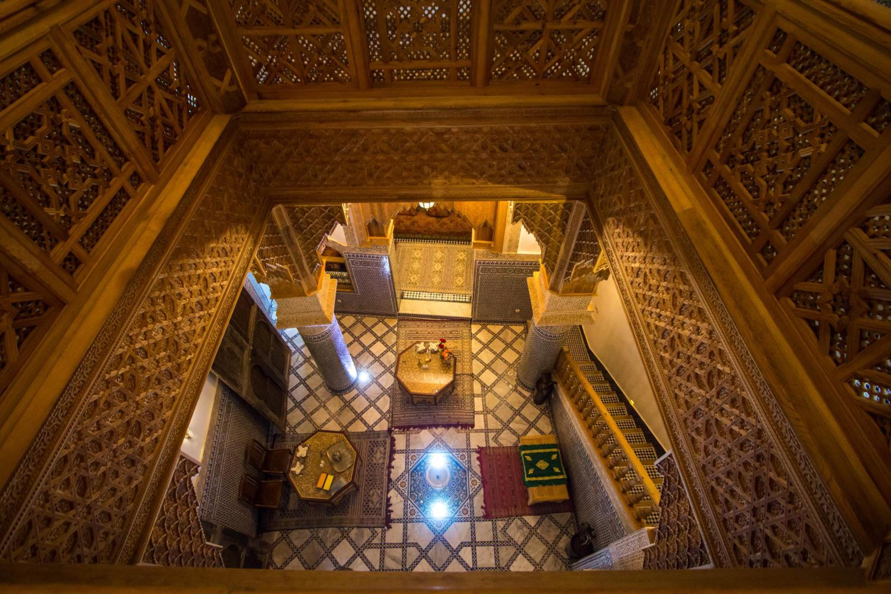 Riad Al Fassia Palace