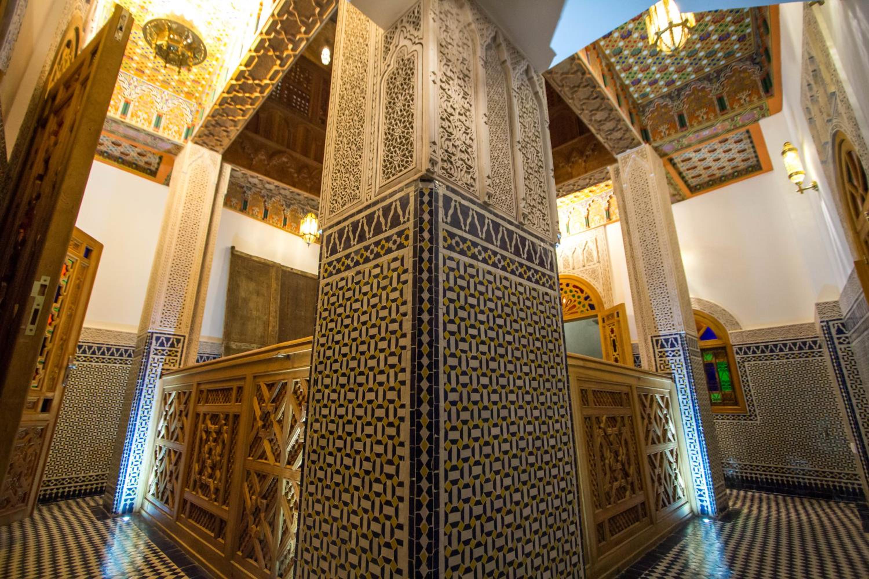Riad Al Fassia Palace