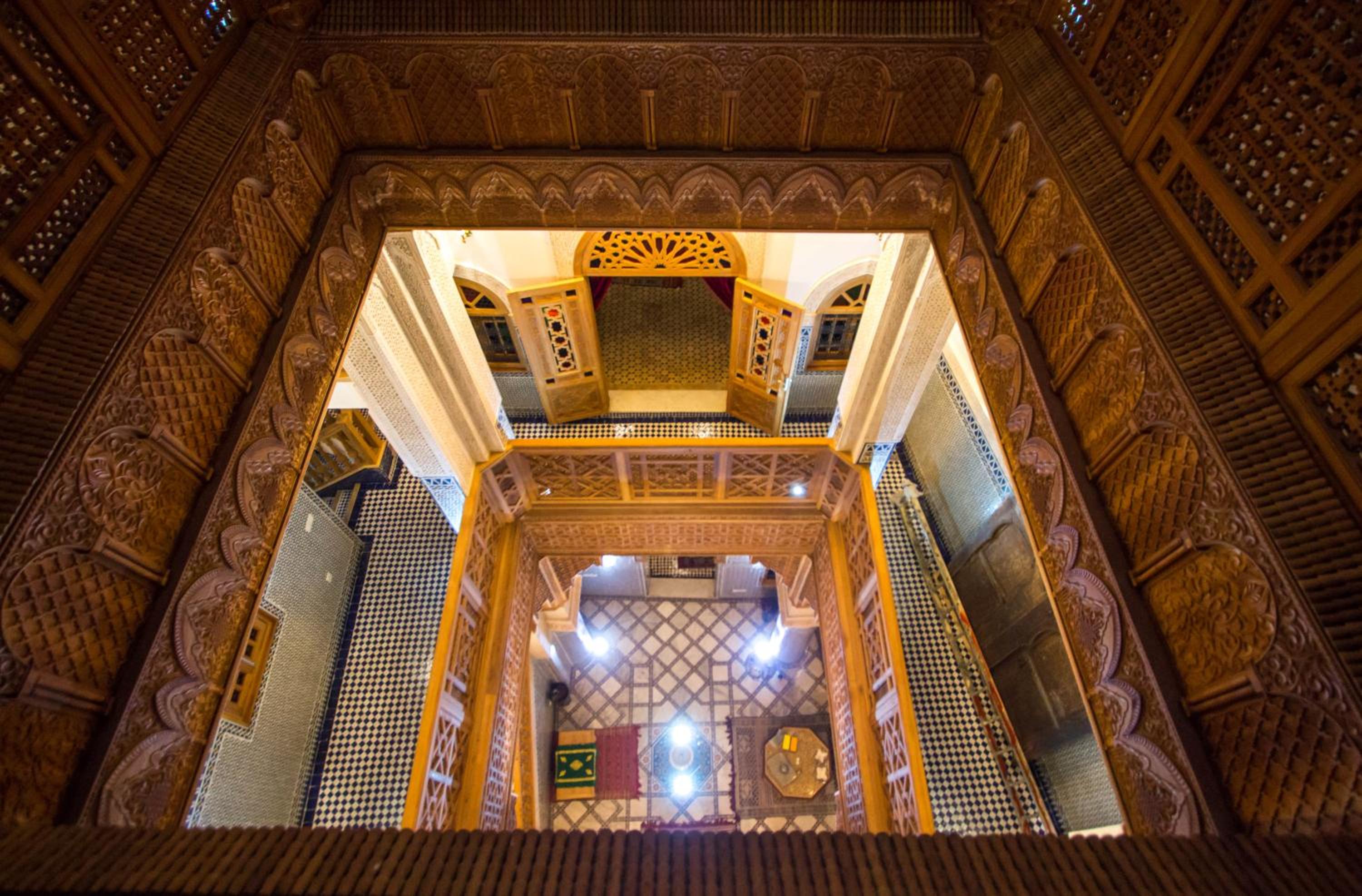 Riad Al Fassia Palace