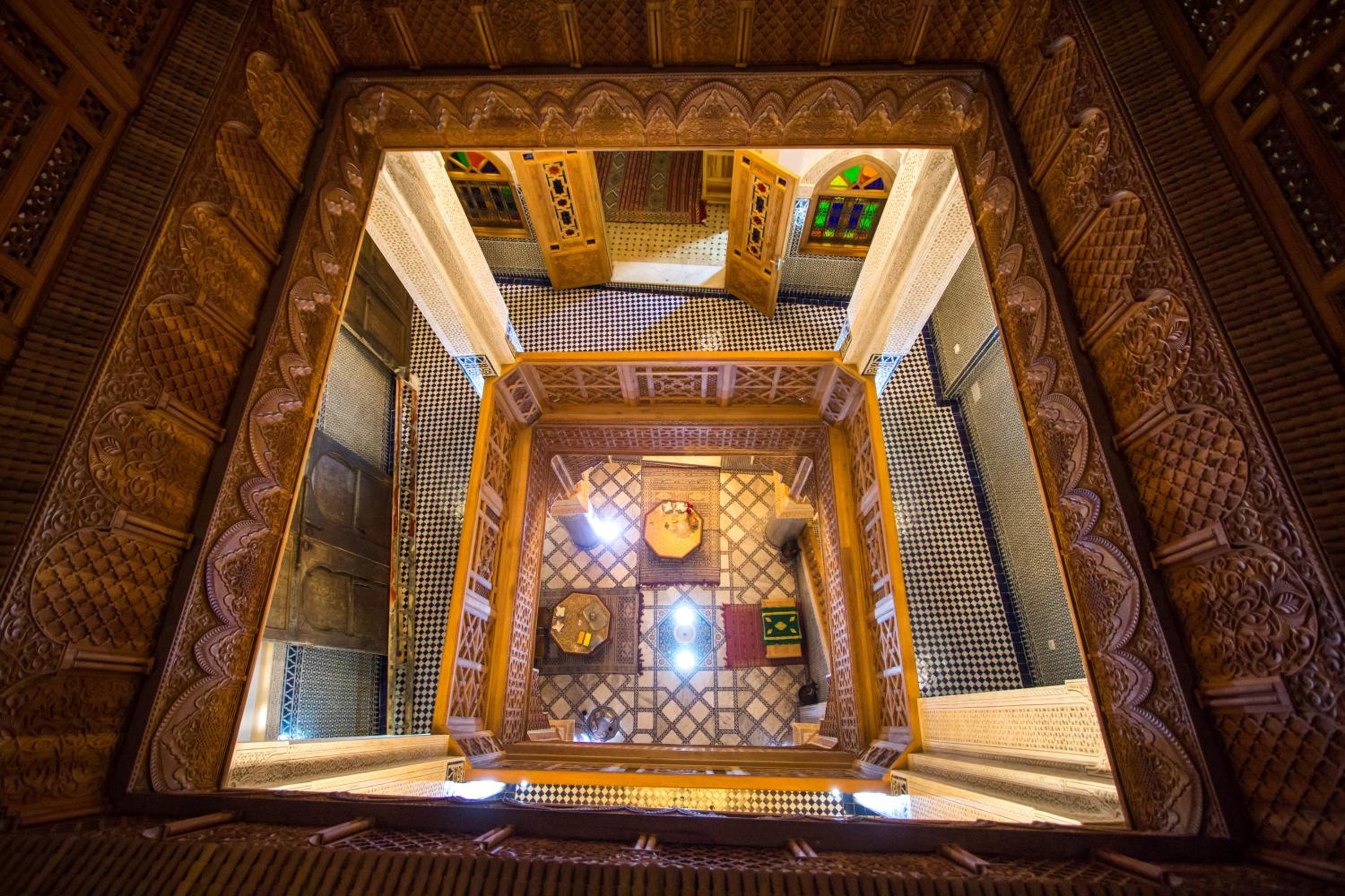 Riad Al Fassia Palace